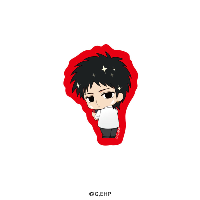 えぶりでいホスト 【指名不可】選んでくれたキミが運命の人だよトレーディングダイカットステッカー（全6種）