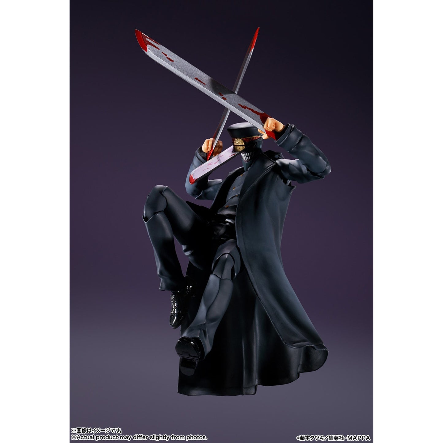 S.H.Figuarts 『チェンソーマン』 サムライソード(再販版)