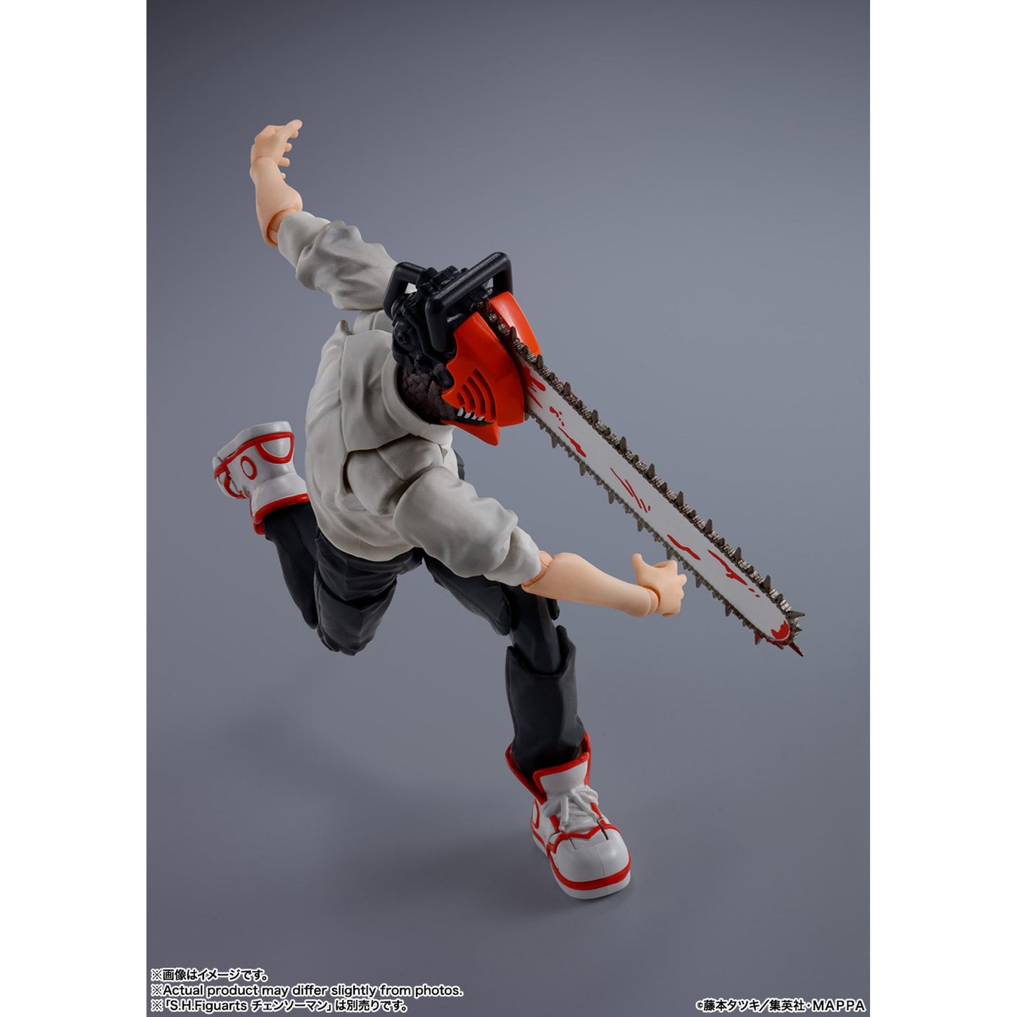 S.H.Figuarts 『チェンソーマン』 デンジ（再販版）