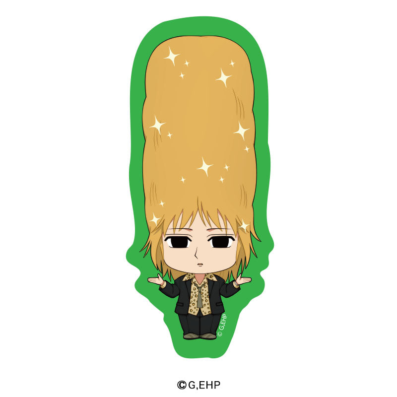 えぶりでいホスト 【指名不可】選んでくれたキミが運命の人だよトレーディングダイカットステッカー（全6種）