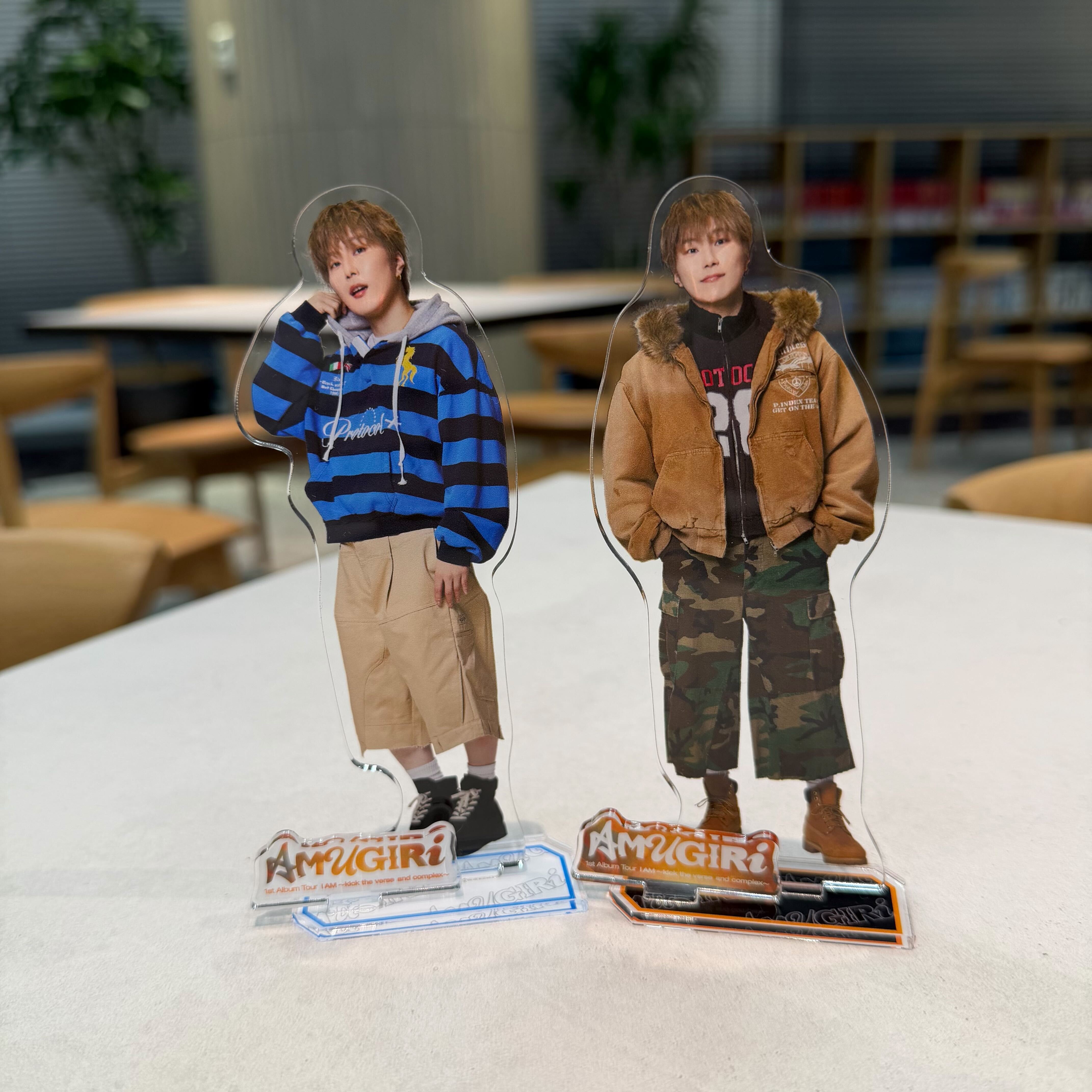 I AM ～ kick the verse and complex ～』 アクスタ A – Cyber Goods Store