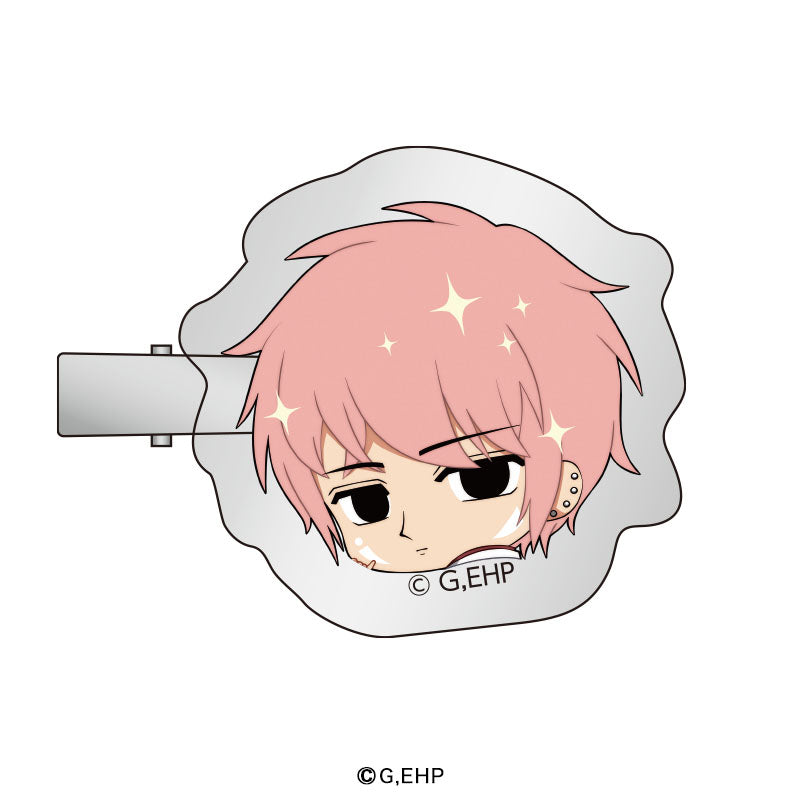 えぶりでいホスト 【指名可】太郎メイクには欠かせない前髪クリップ