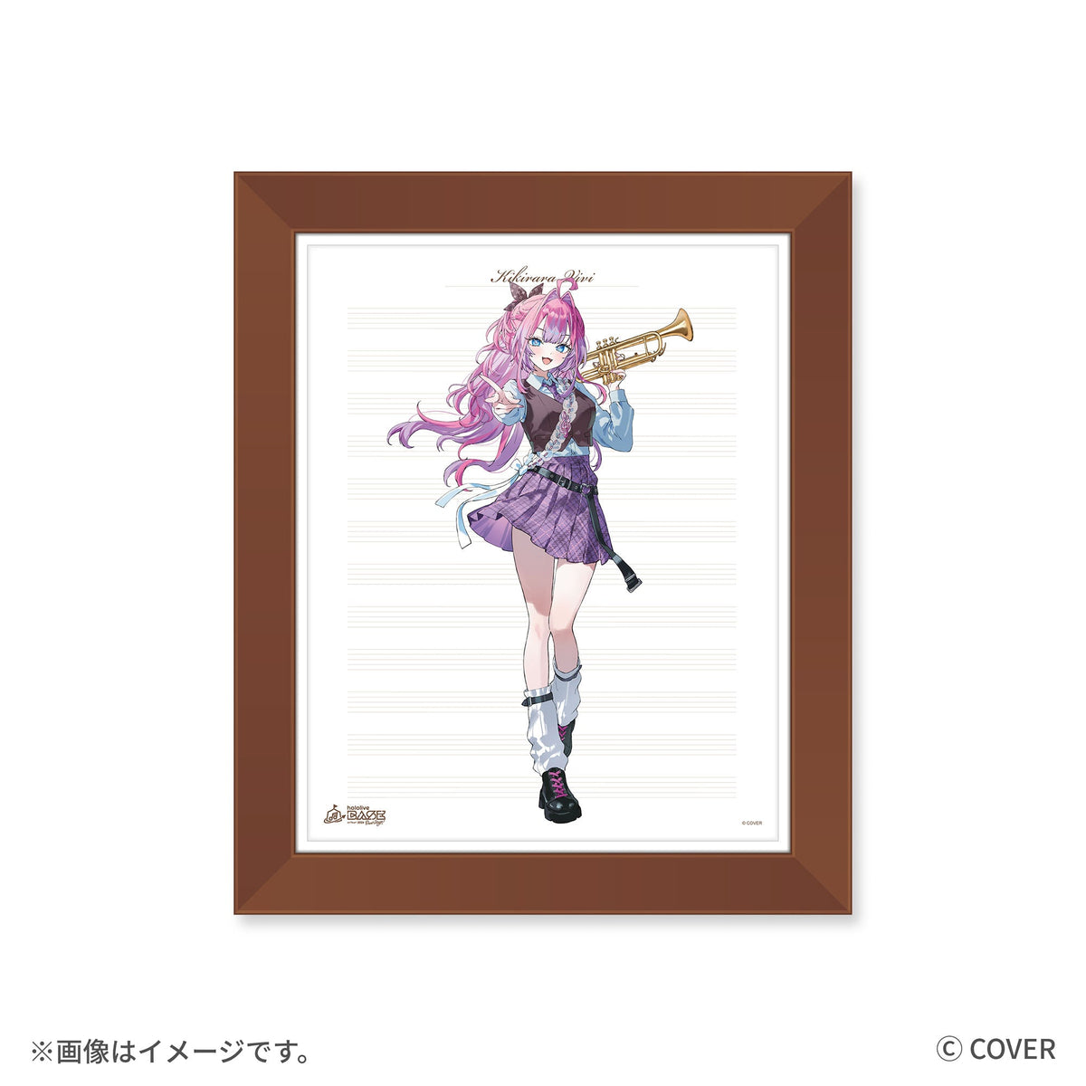 hololive BASE on Tour! 2026 Duet Stage! 複製原画