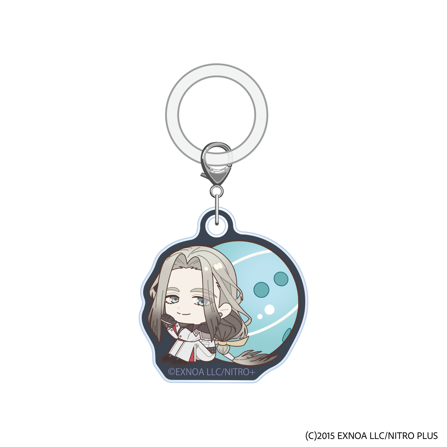 刀剣乱舞ONLINE シリコンリング付チャーム ROUND1 Ver.
