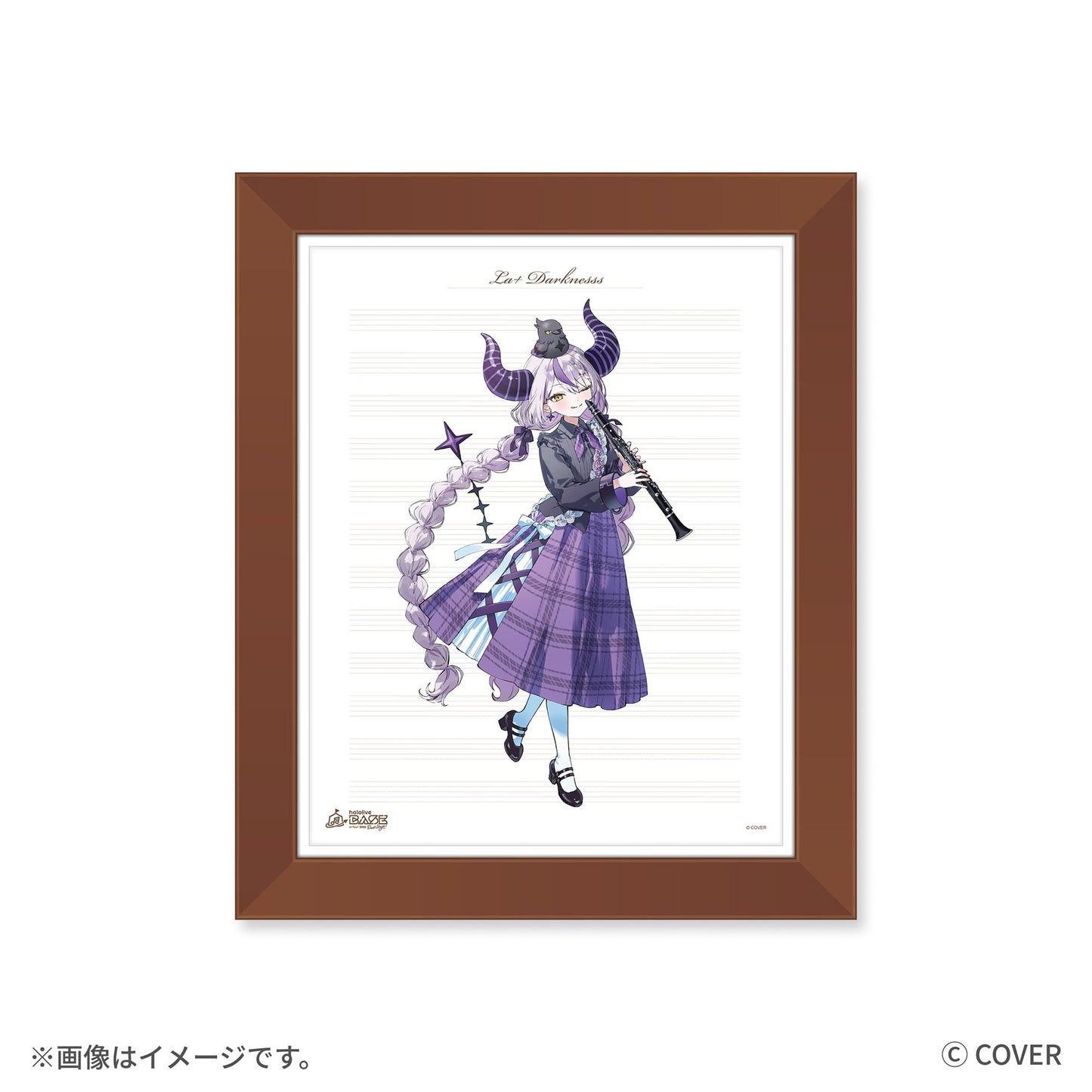 hololive BASE on Tour! 2026 Duet Stage! 複製原画