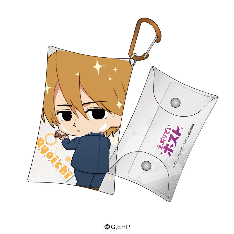 えぶりでいホスト 【指名可】会計もクリアで安心！クリアマルチケース