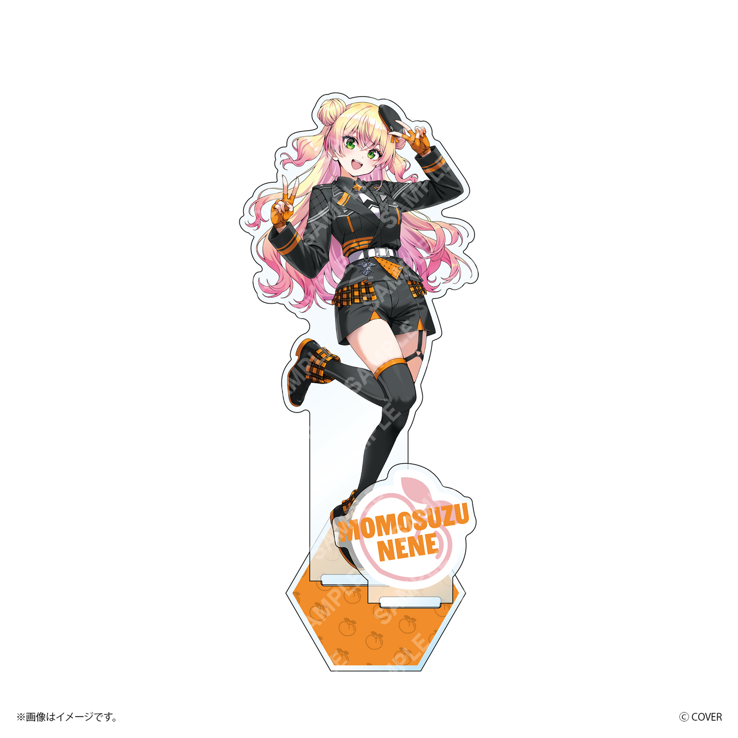 【ねぽっくす！】 アクリルスタンド