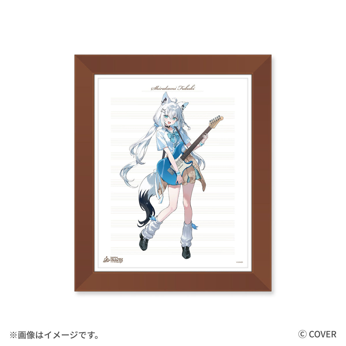hololive BASE on Tour! 2026 Duet Stage! 複製原画