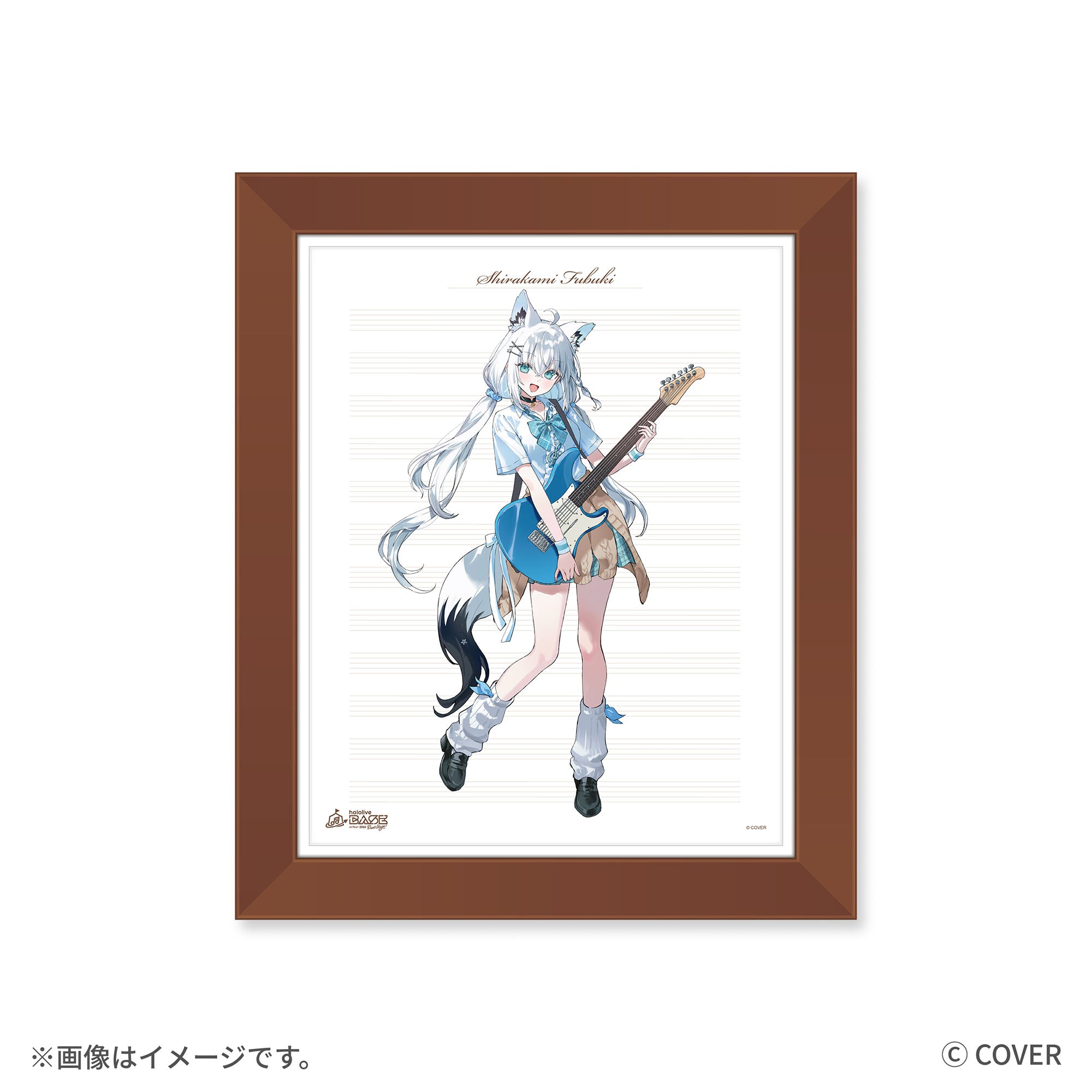 IS 完全版 複製原画　まとめ売り hololive BASE on Tour! 2026 Duet Stage! 複製原画 – Cyber Goods Store