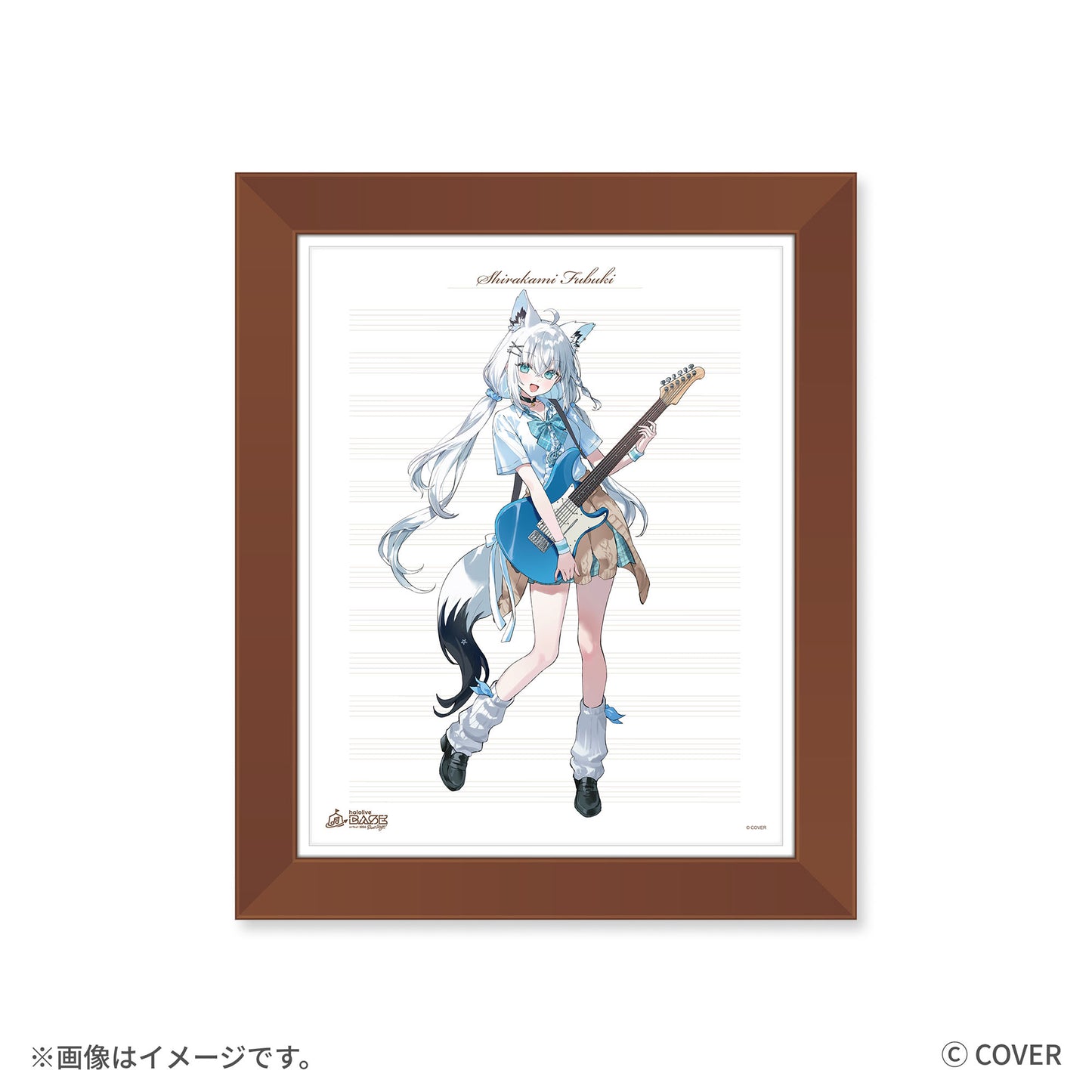 hololive BASE on Tour! 2026 Duet Stage! 複製原画