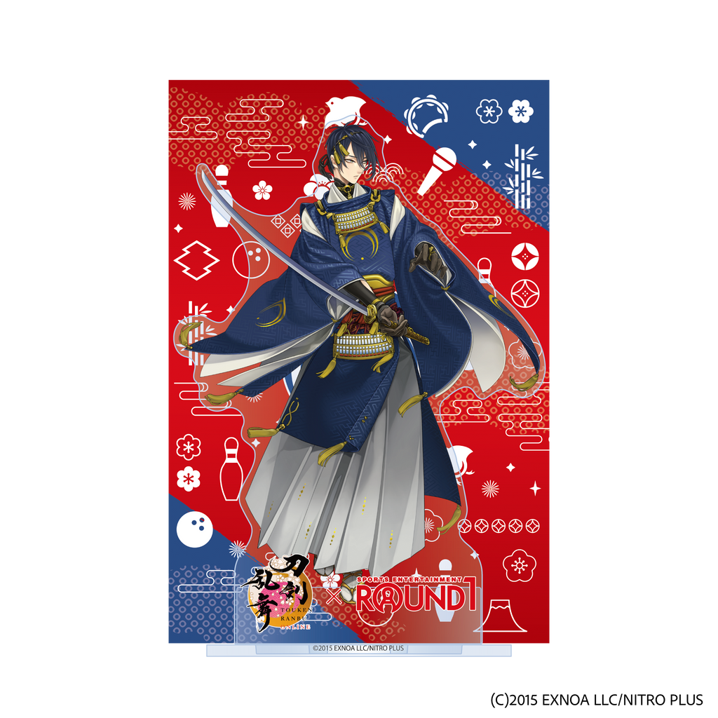 刀剣乱舞ONLINE – Cyber Goods Store