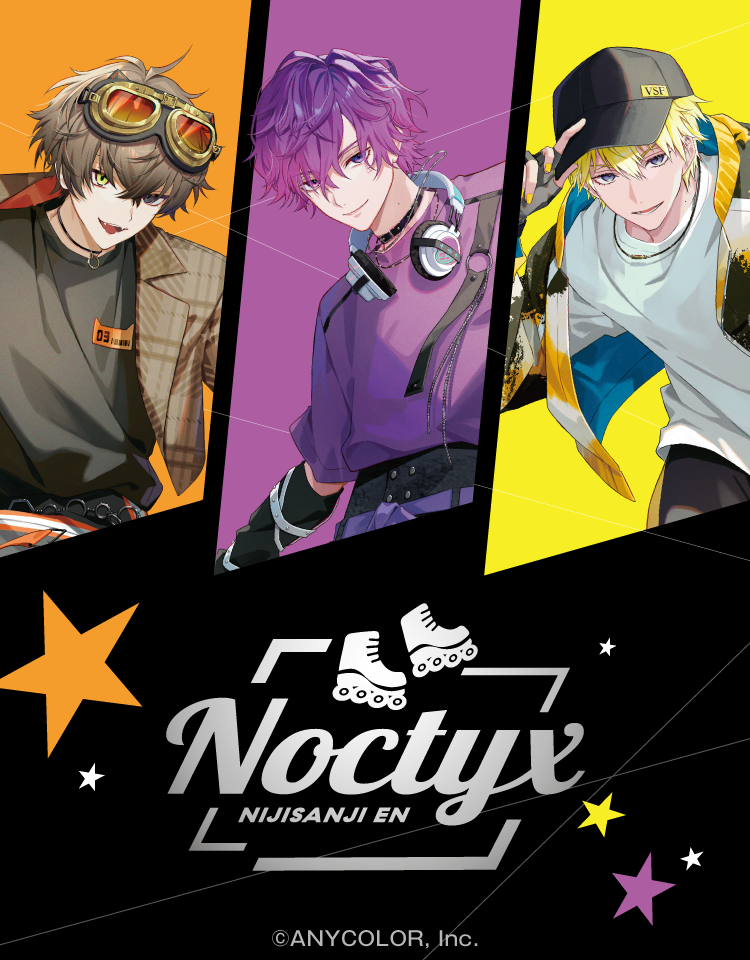 Noctyx – Cyber Goods Store