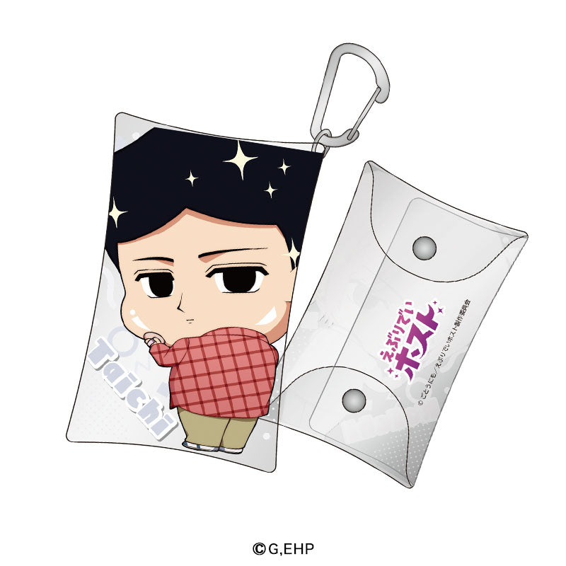 えぶりでいホスト 【指名可】会計もクリアで安心！クリアマルチケース