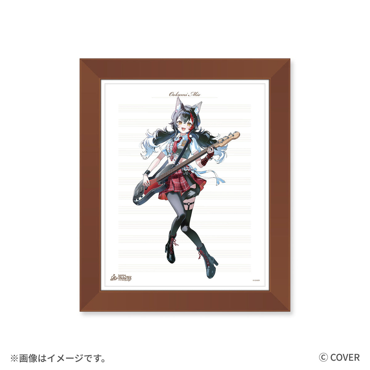 hololive BASE on Tour! 2026 Duet Stage! 複製原画