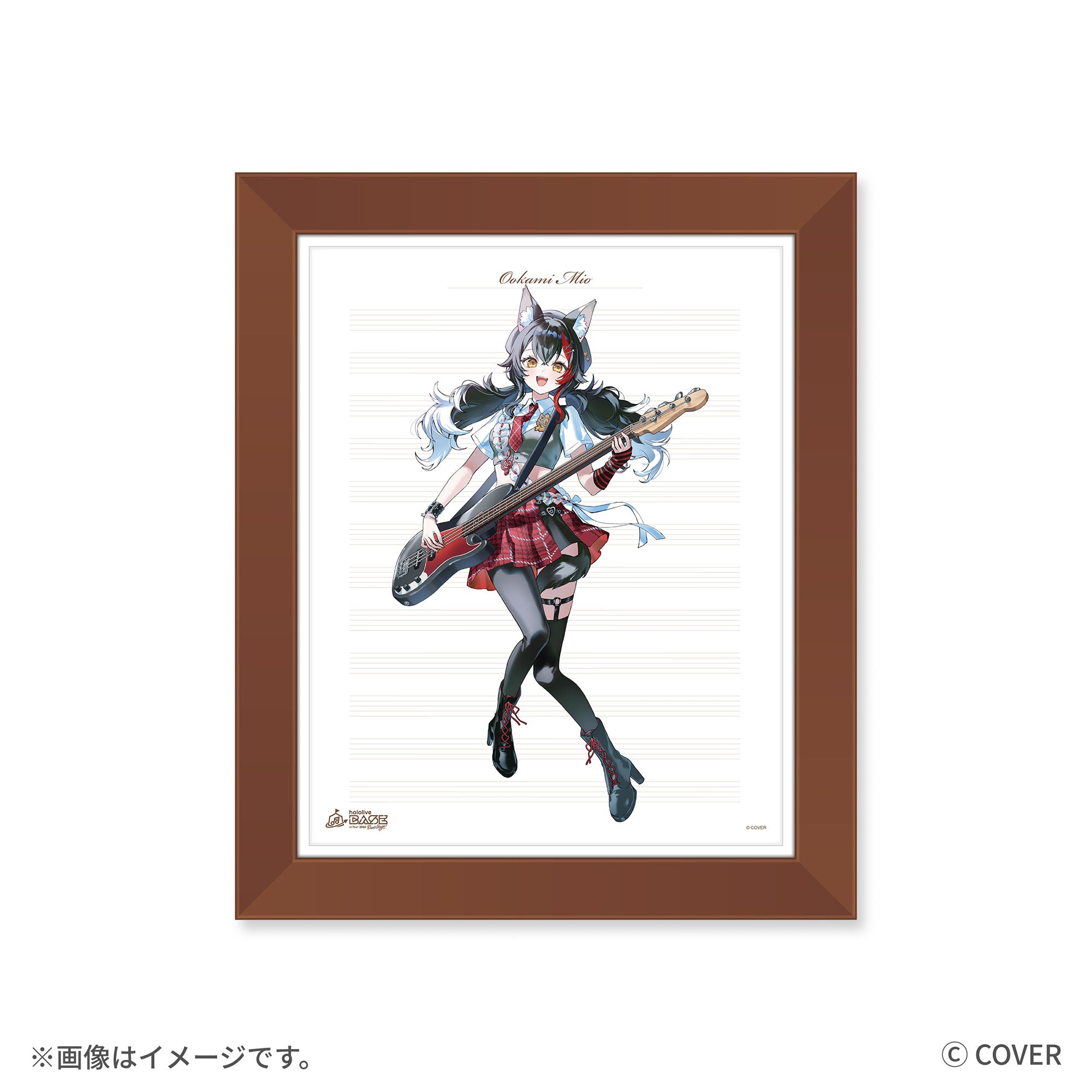 hololive BASE on Tour! 2026 Duet Stage! 複製原画 – Cyber Goods Store