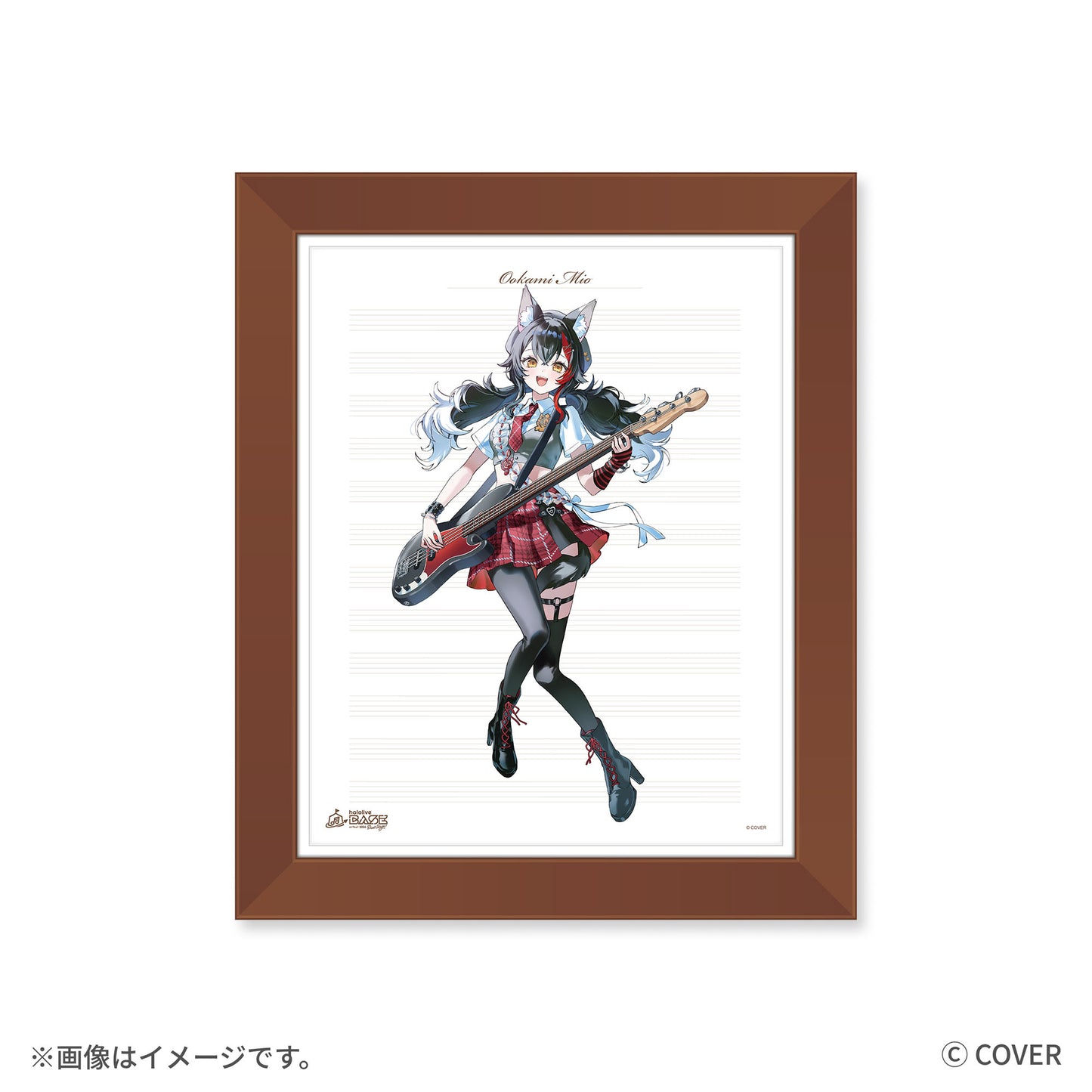hololive BASE on Tour! 2026 Duet Stage! 複製原画