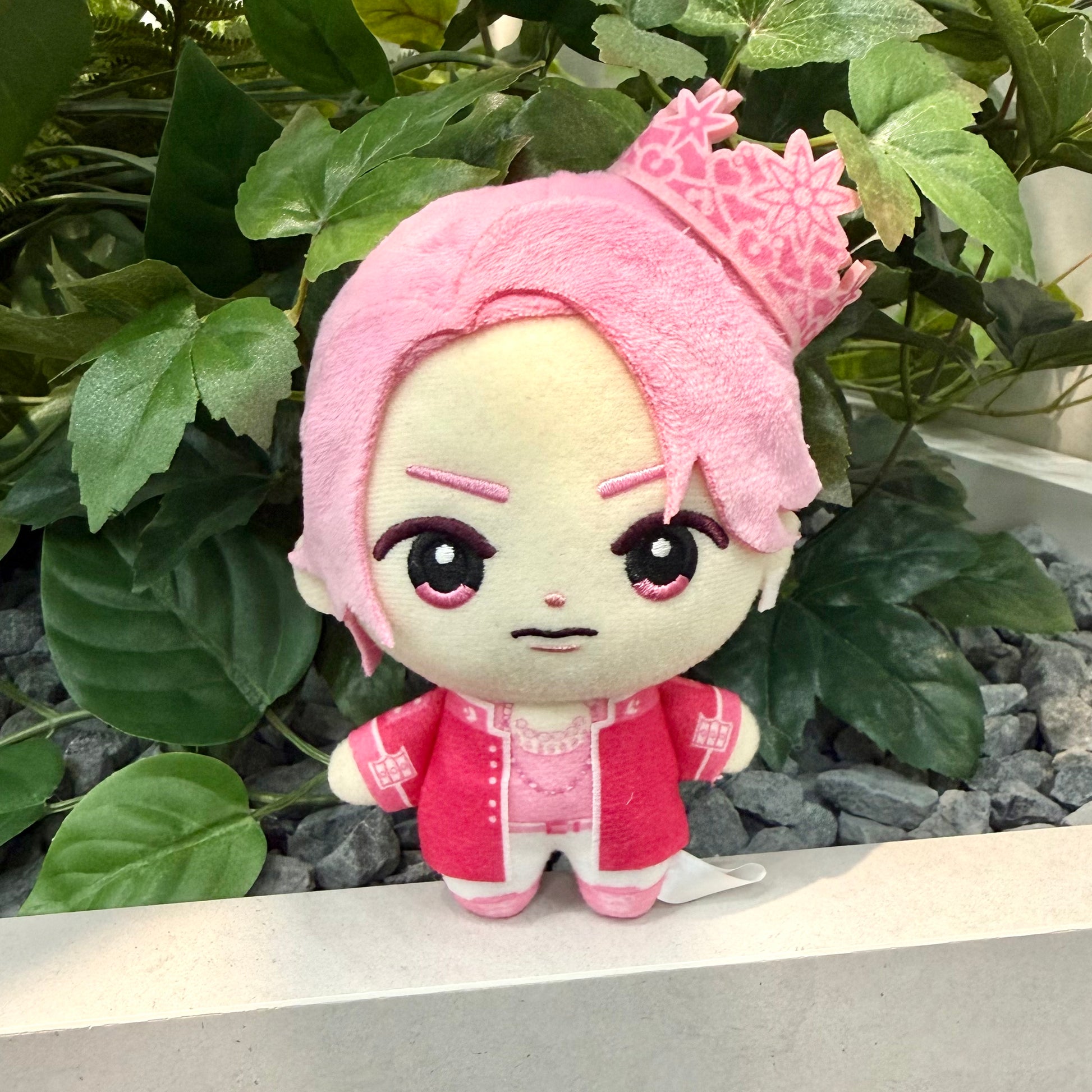 キャラクターキーホルダー ピンク 未開封 BORN TO BLAZE】 YAMATO王冠マスコットキーホルダー(SAKURA) – Cyber