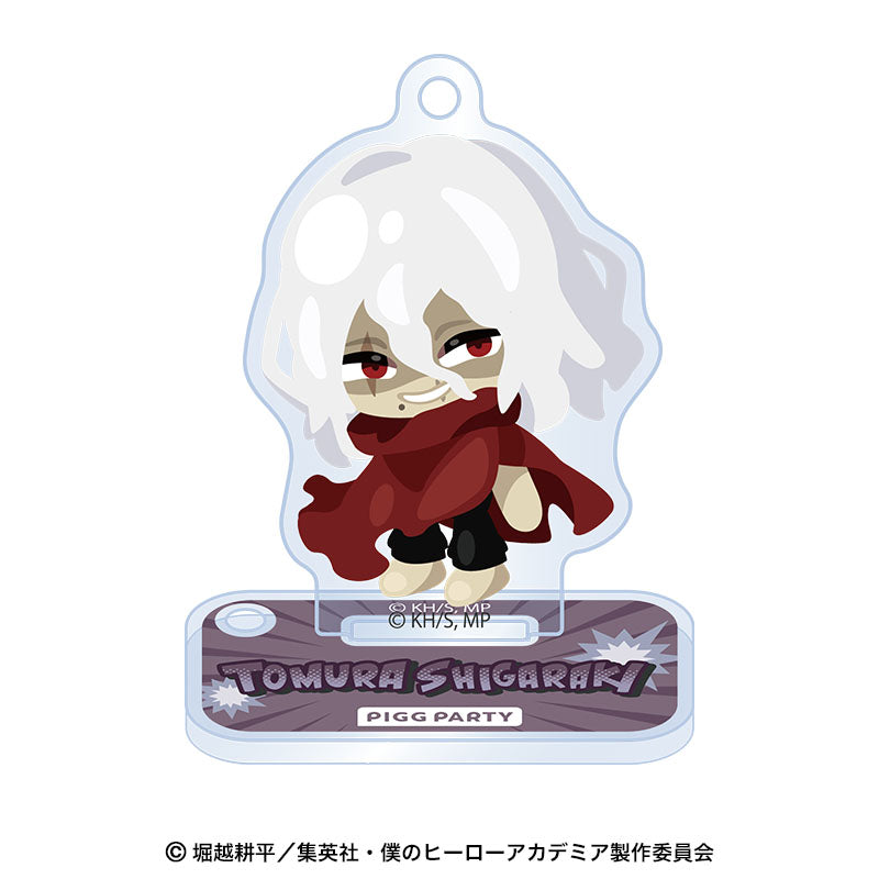 僕のヒーローアカデミア アクリルキーホルダースタンド