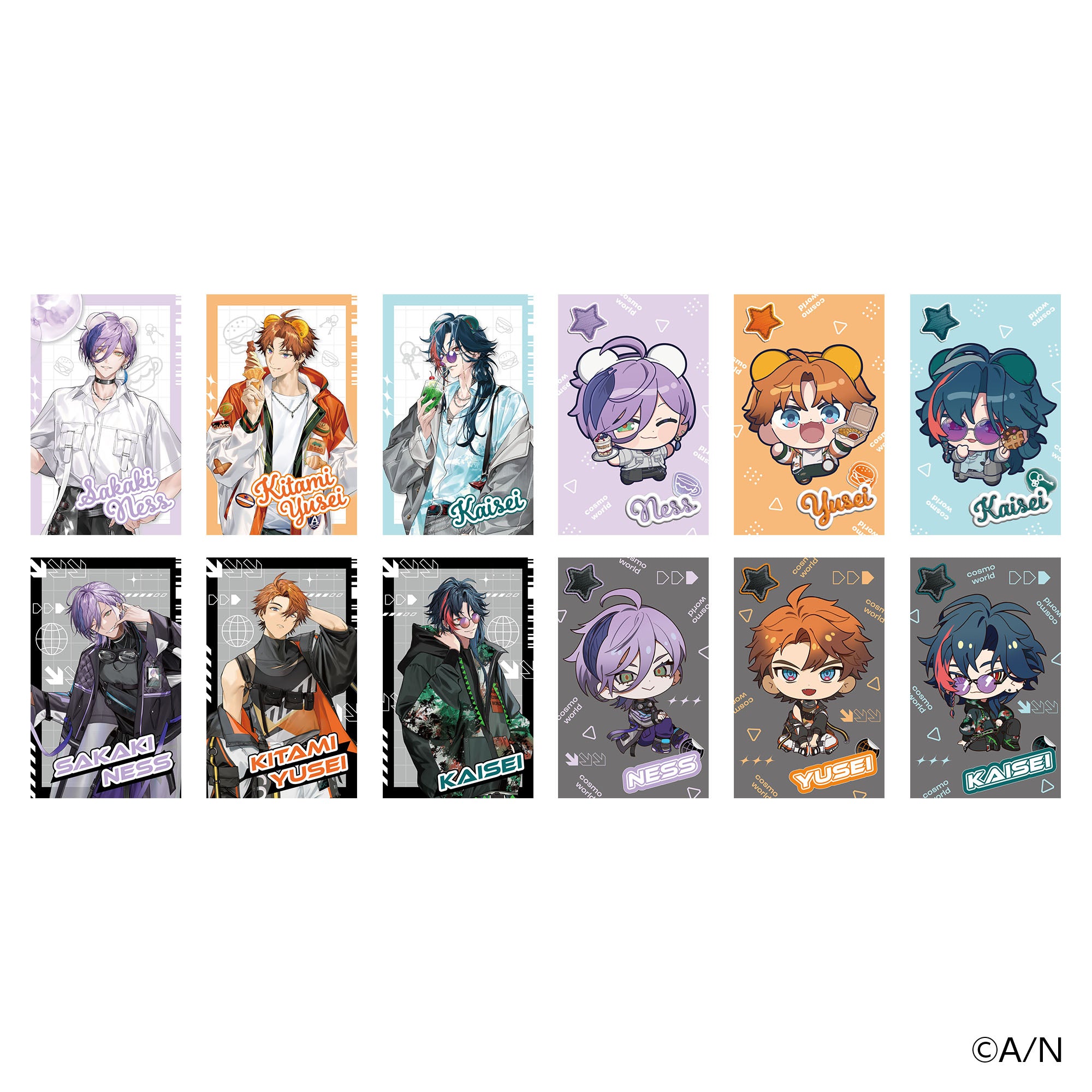 3SKM×よこはまコスモワールド – Cyber Goods Store