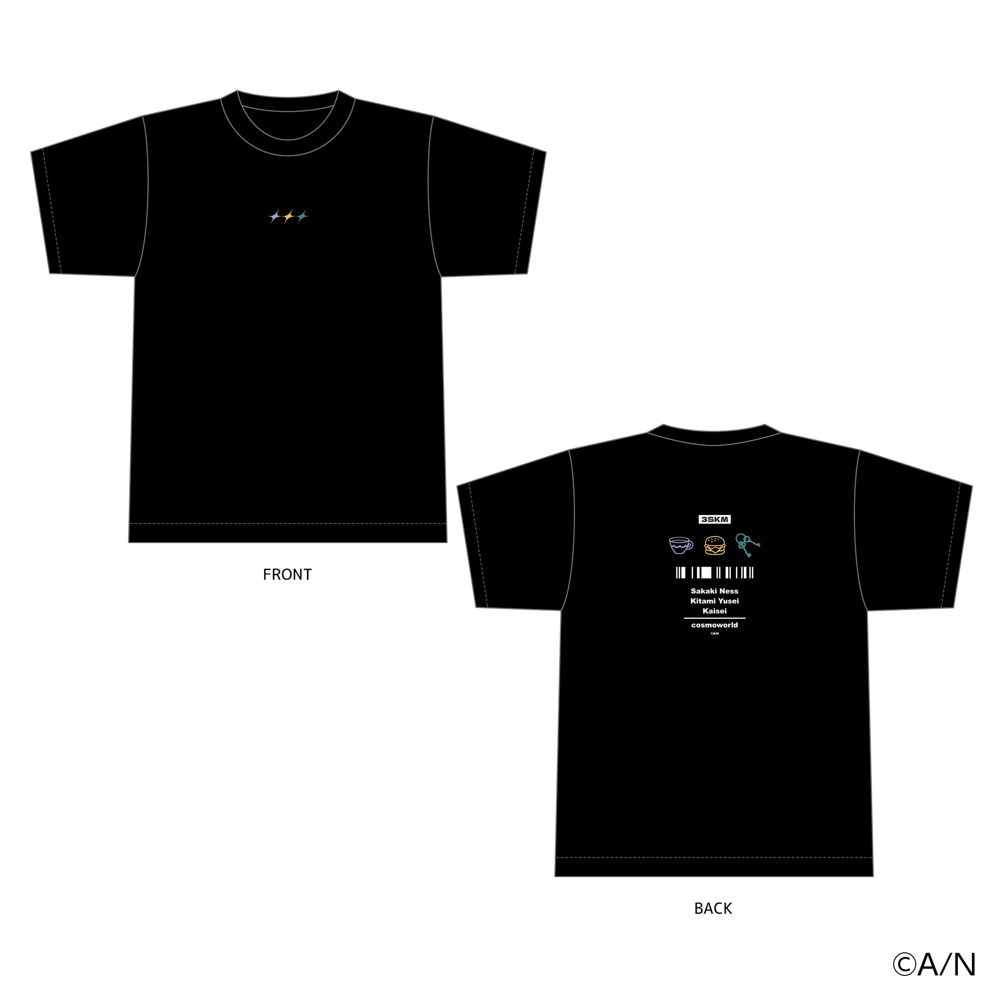 3SKM×よこはまコスモワールド – Cyber Goods Store