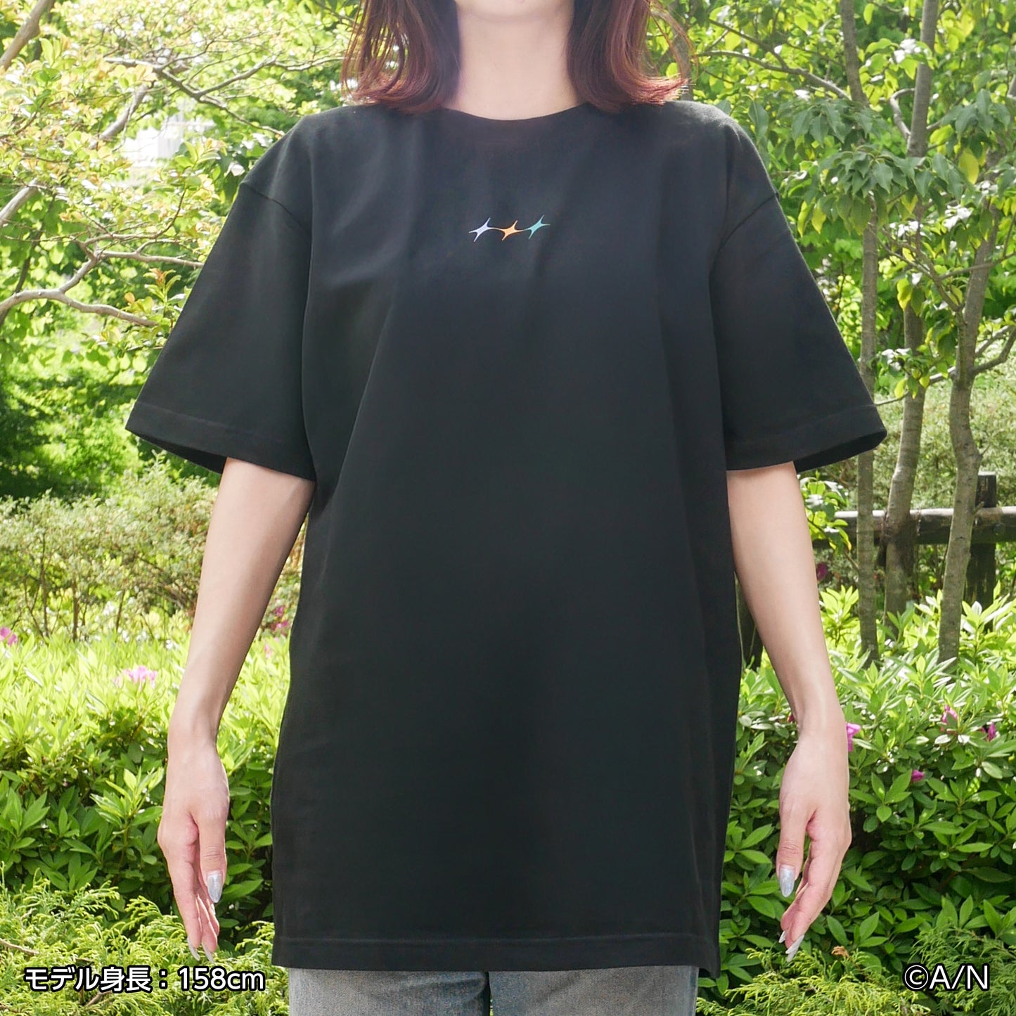 3SKM×よこはまコスモワールド Tシャツ
