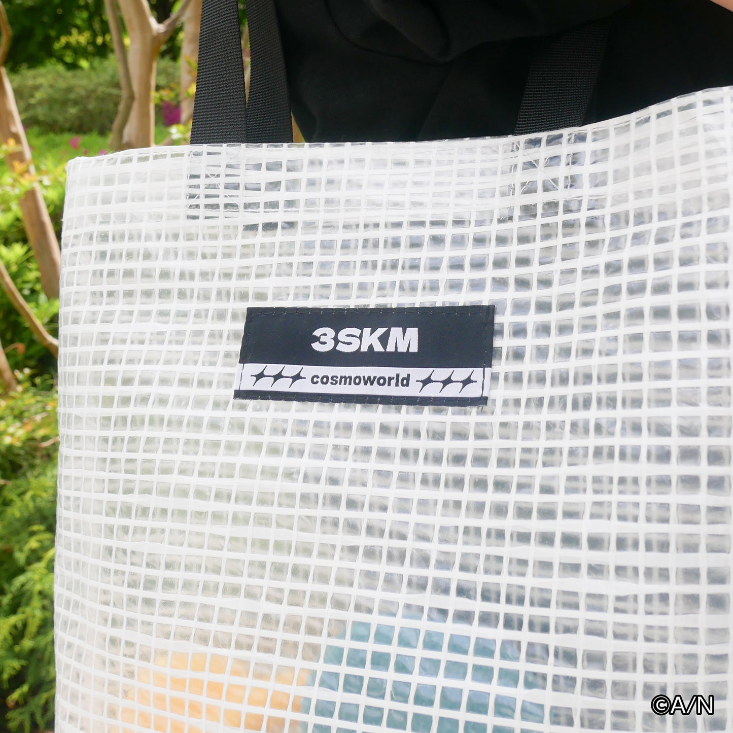 3SKM×よこはまコスモワールド ショッパー
