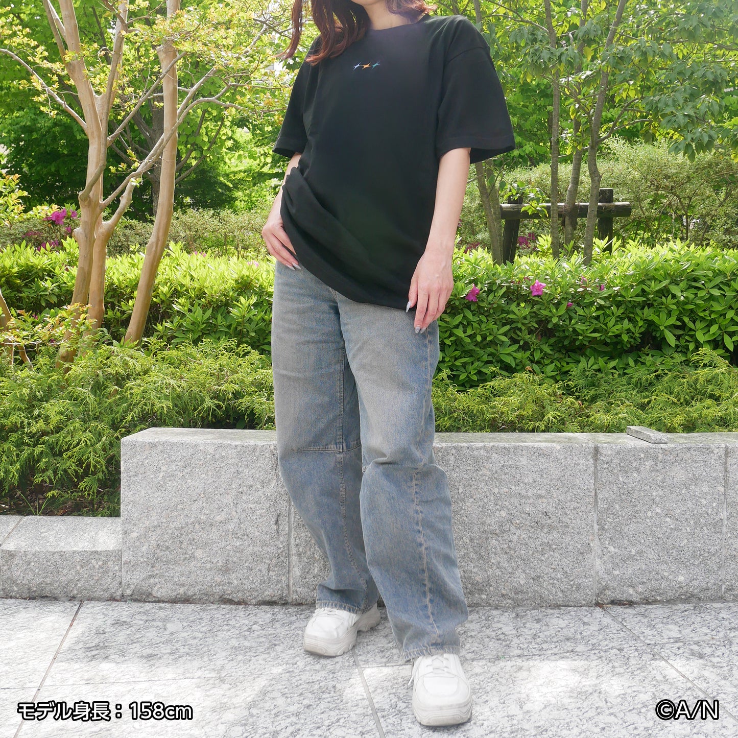 3SKM×よこはまコスモワールド Tシャツ
