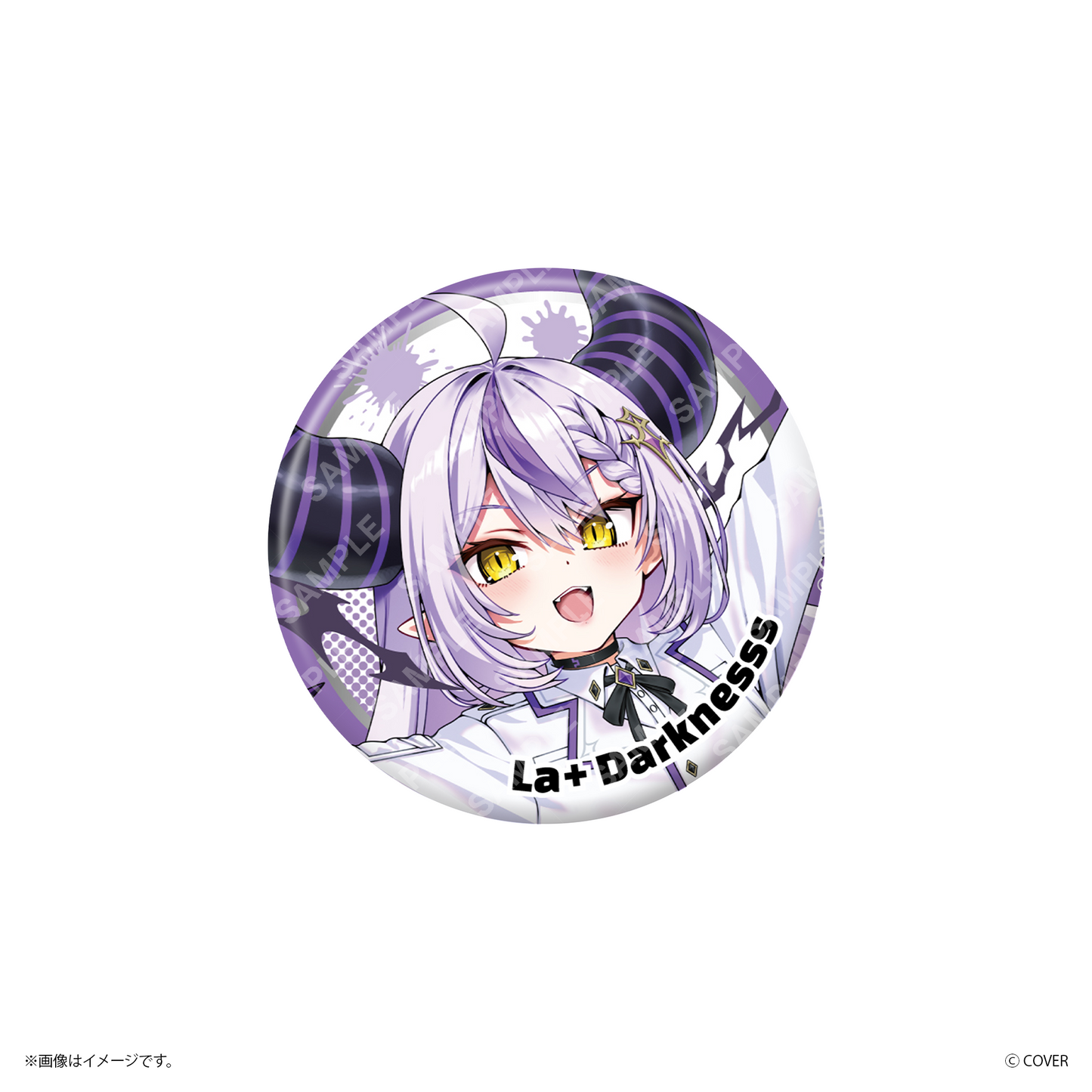 ねぽっくす！】 holoXランダム缶バッジ – Cyber Goods Store
