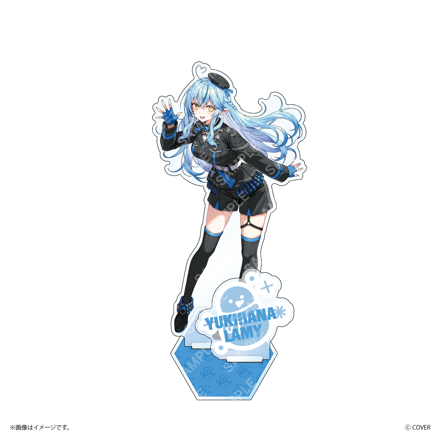 【ねぽっくす！】 アクリルスタンド