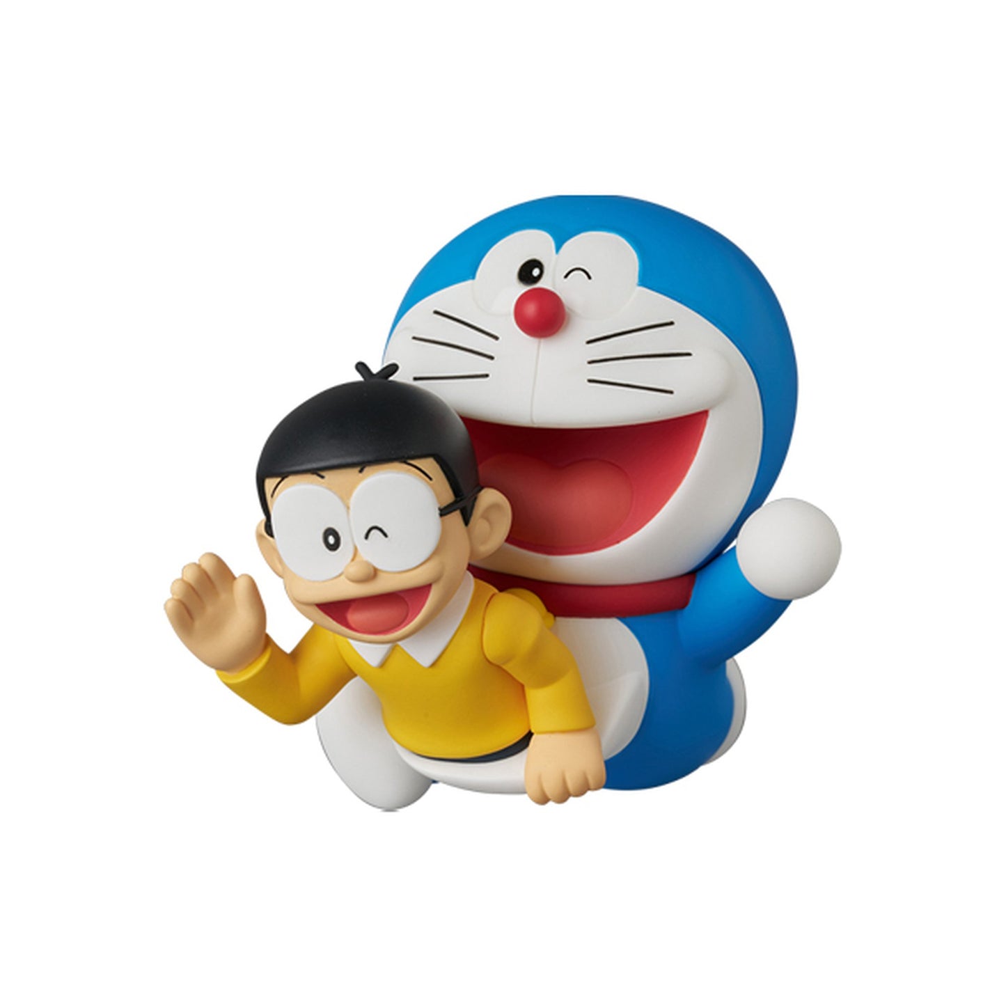 UDF 「藤子・F・不二雄作品」シリーズ18 『ドラえもん』 ドラえもん & のび太 ポケット