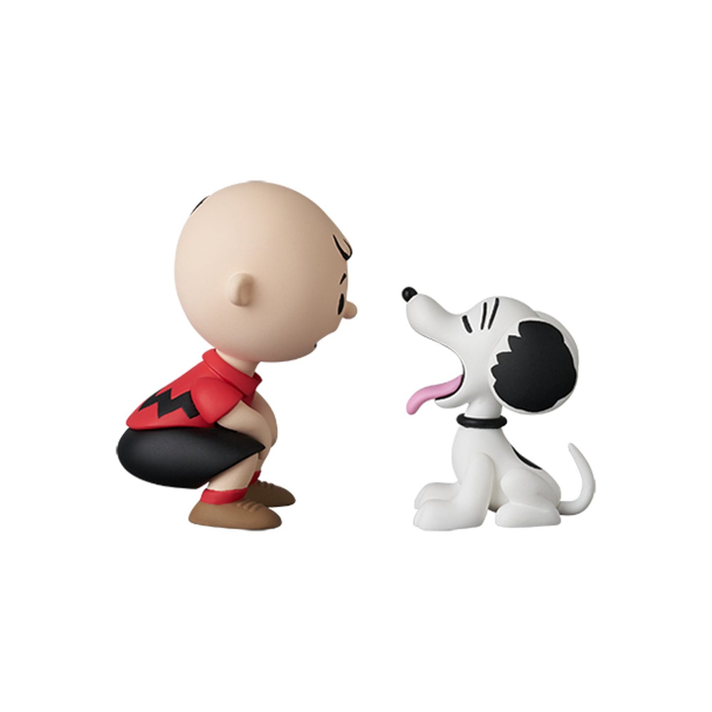 UDF PEANUTS SERIES 20 Charlie Brown ＆ Yawn Snoopy