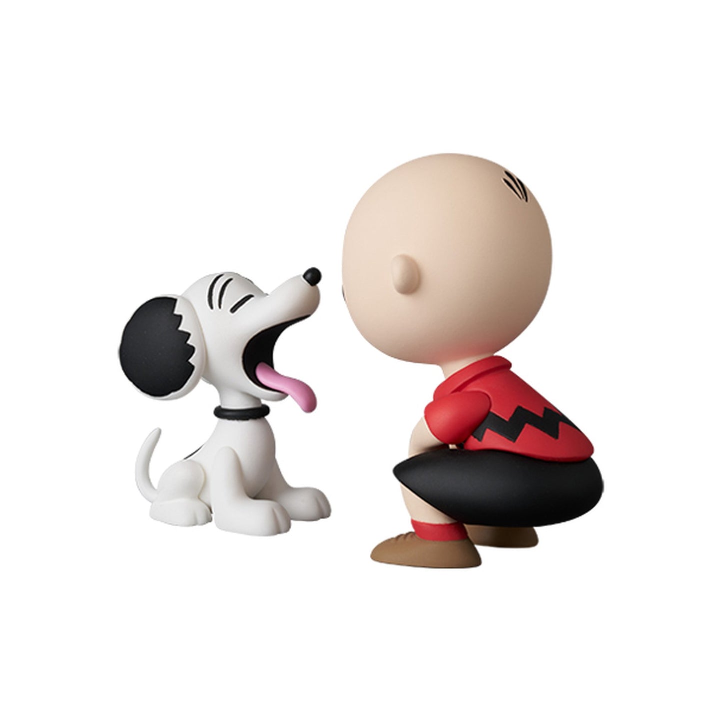 UDF PEANUTS SERIES 20 Charlie Brown ＆ Yawn Snoopy