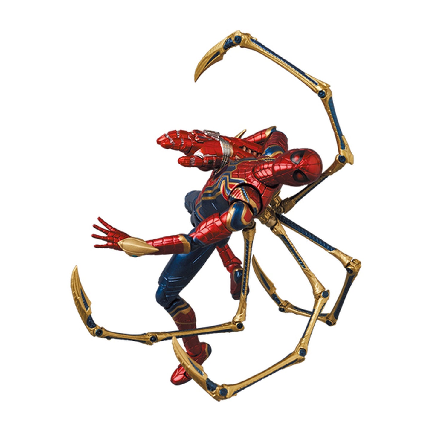 MAFEX  IRON SPIDER (ENDGAME RENEWAL Ver.)