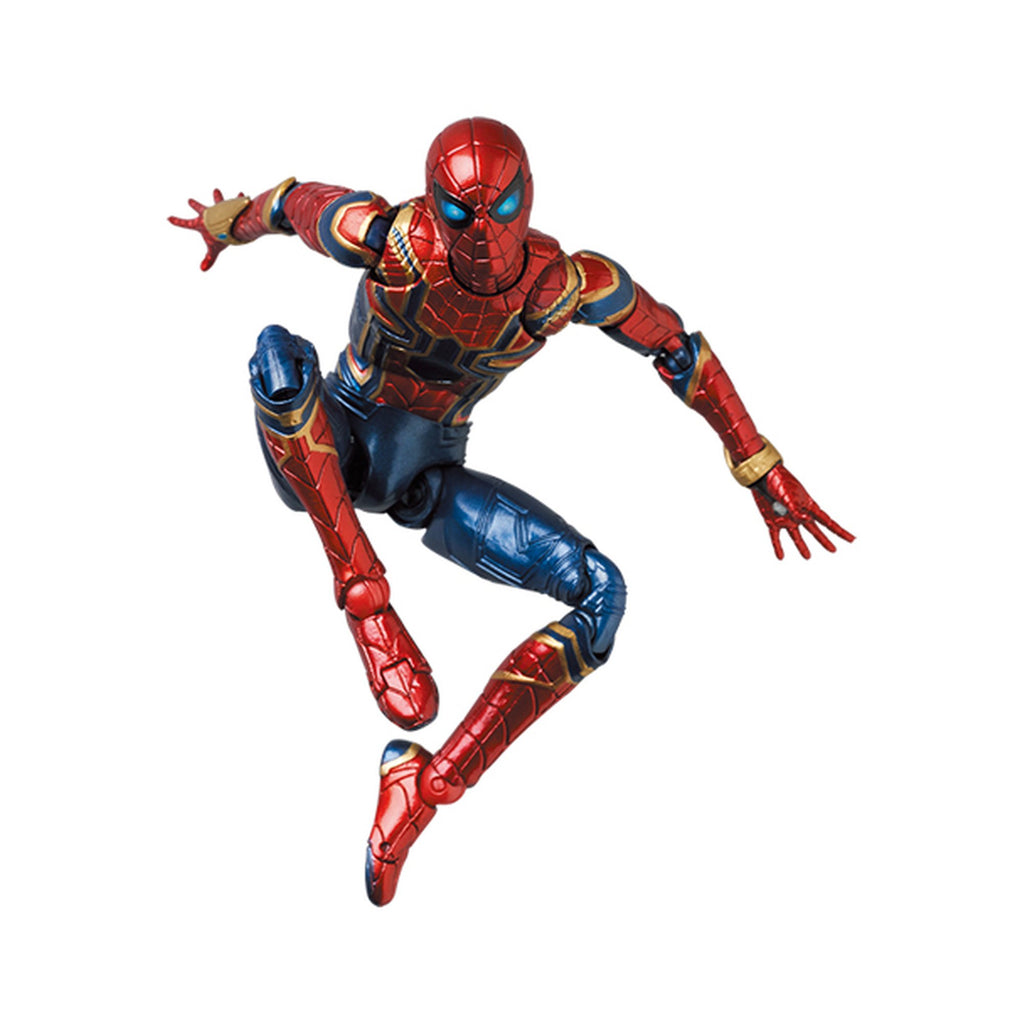 MAFEX  IRON SPIDER (ENDGAME RENEWAL Ver.)