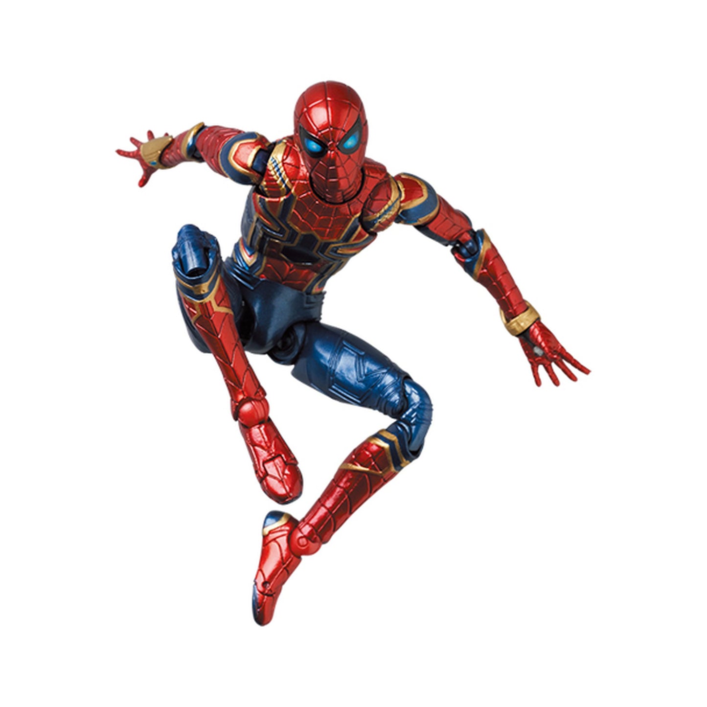 MAFEX  IRON SPIDER (ENDGAME RENEWAL Ver.)