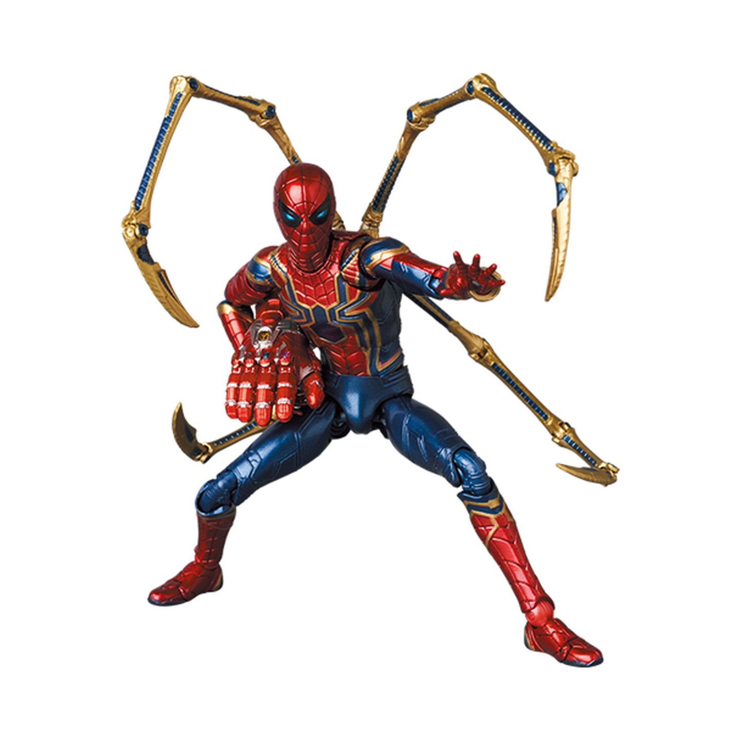 MAFEX  IRON SPIDER (ENDGAME RENEWAL Ver.)
