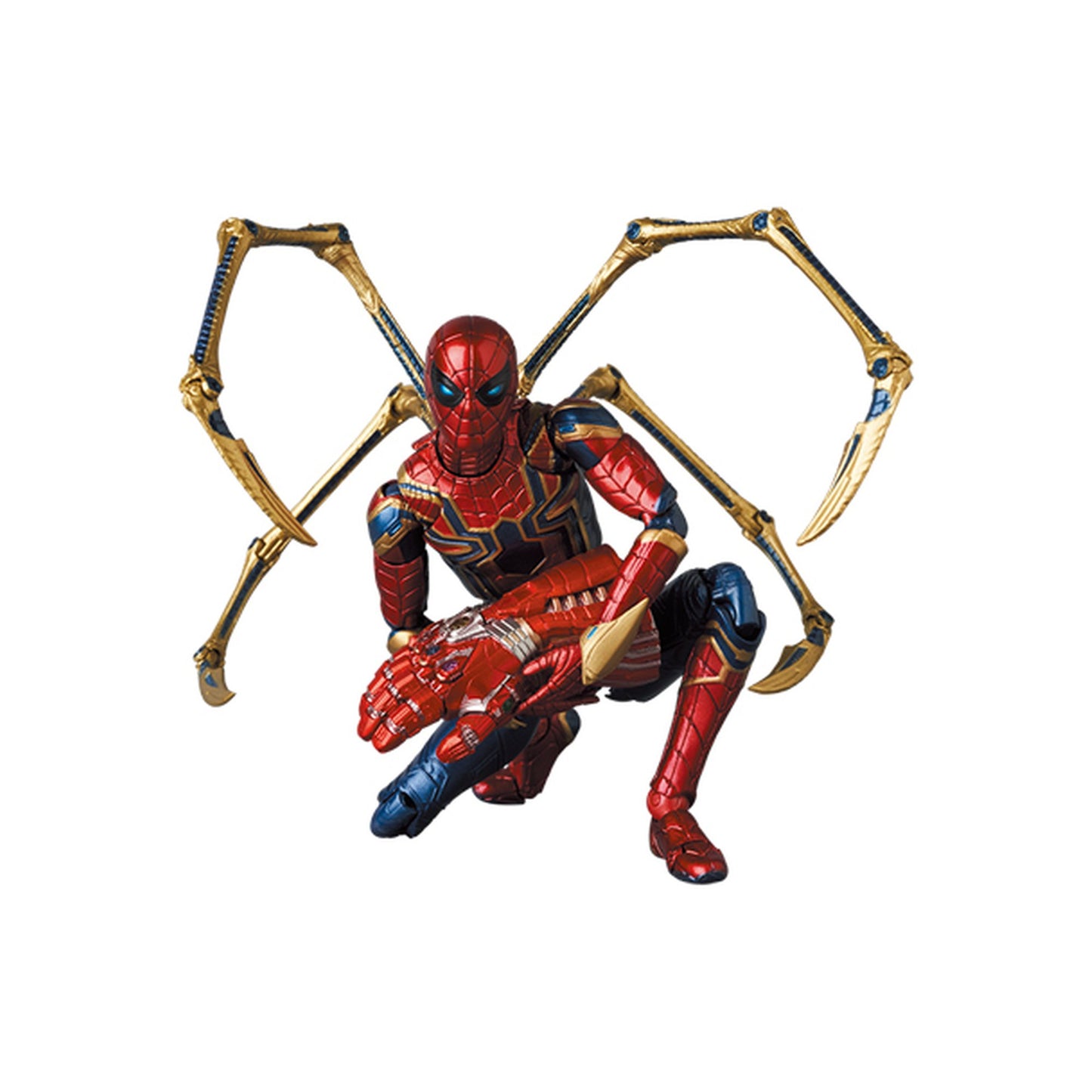 MAFEX  IRON SPIDER (ENDGAME RENEWAL Ver.)