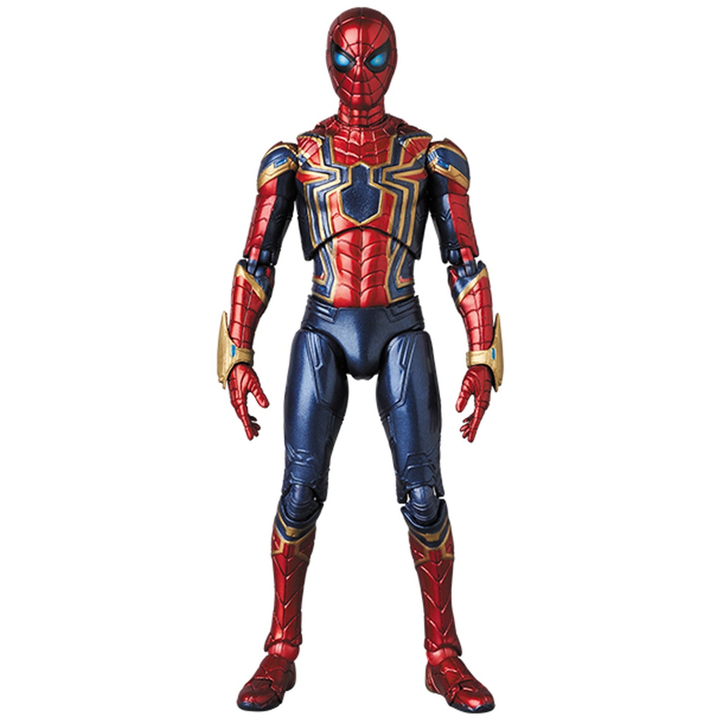 MAFEX  IRON SPIDER (ENDGAME RENEWAL Ver.)