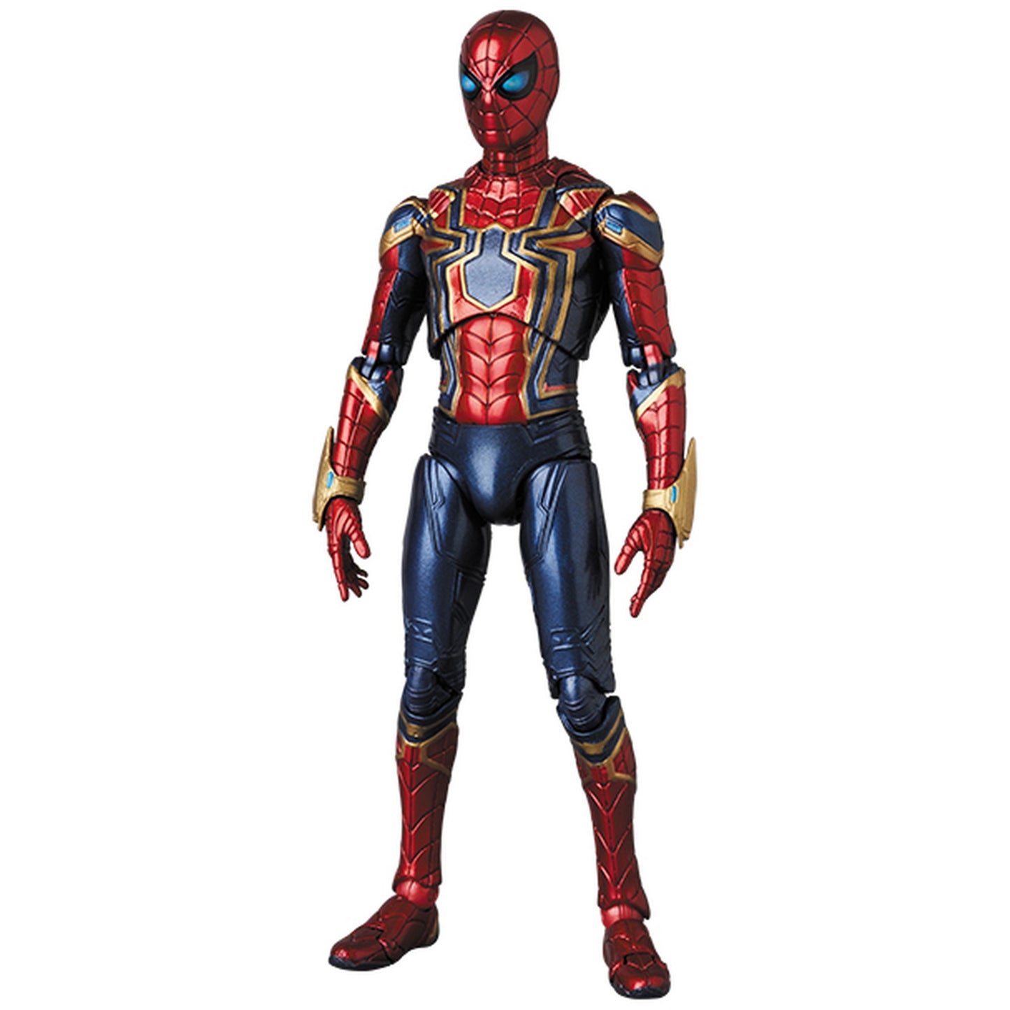 MAFEX  IRON SPIDER (ENDGAME RENEWAL Ver.)