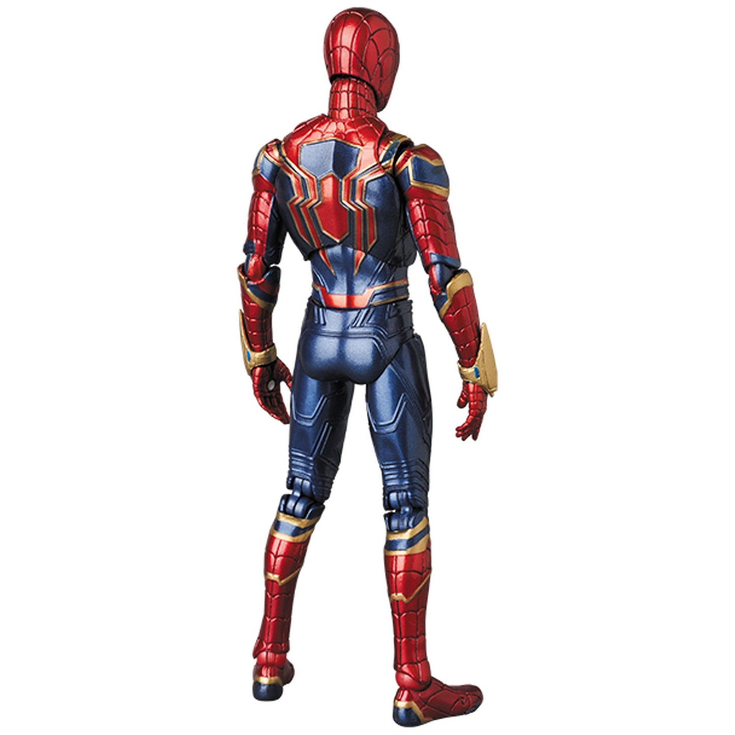 MAFEX  IRON SPIDER (ENDGAME RENEWAL Ver.)