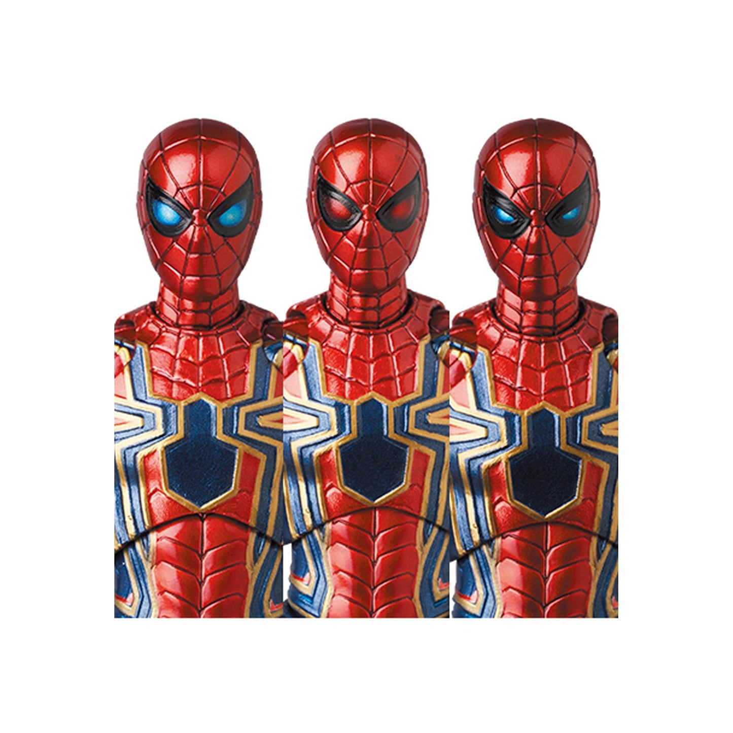 MAFEX  IRON SPIDER (ENDGAME RENEWAL Ver.)
