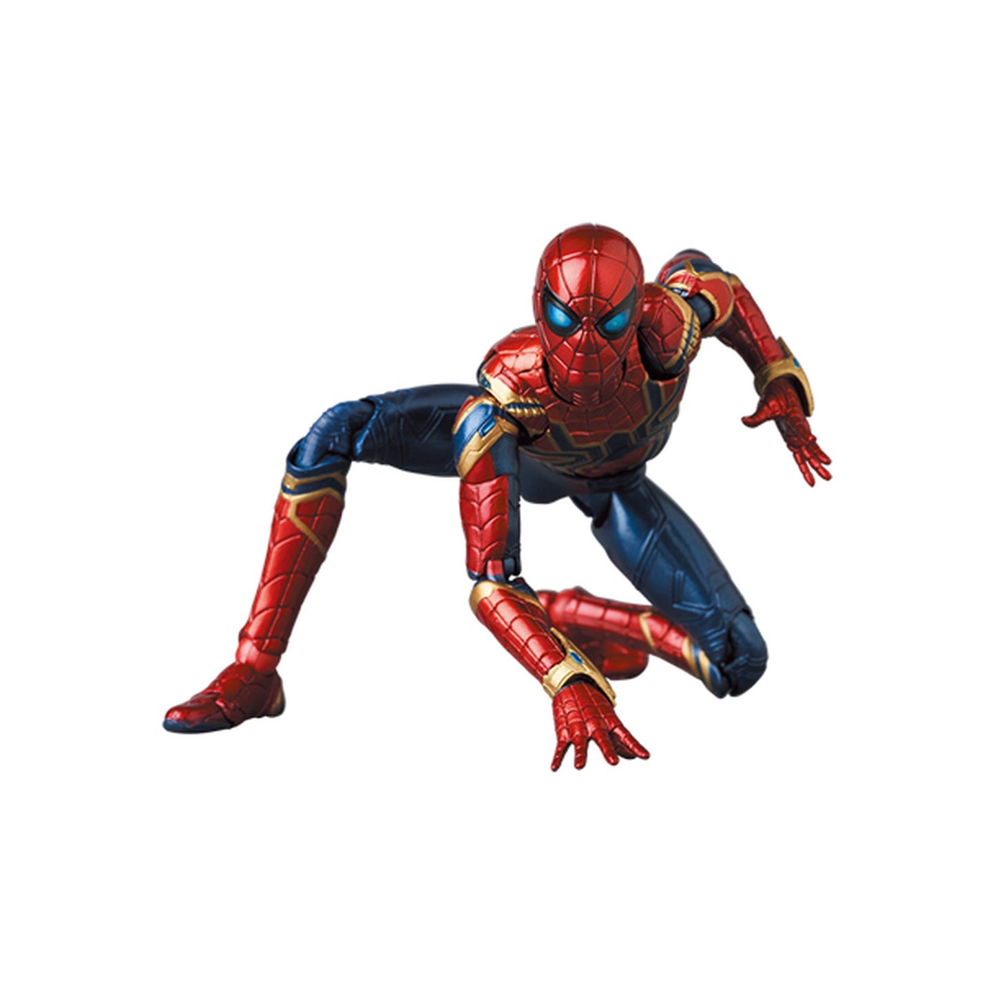 MAFEX  IRON SPIDER (ENDGAME RENEWAL Ver.)
