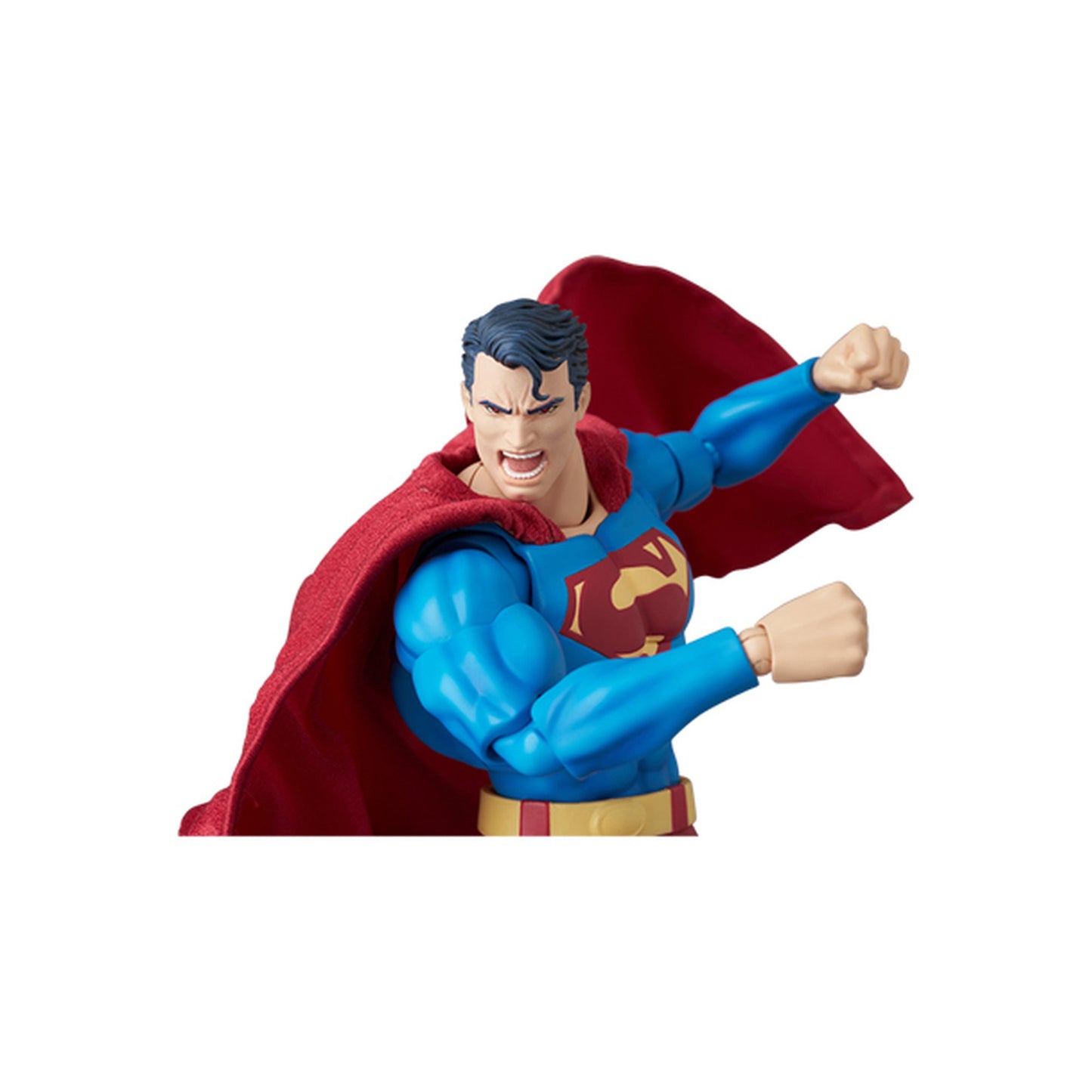 MAFEX SUPERMAN（『SUPERMAN: FOR TOMORROW』）