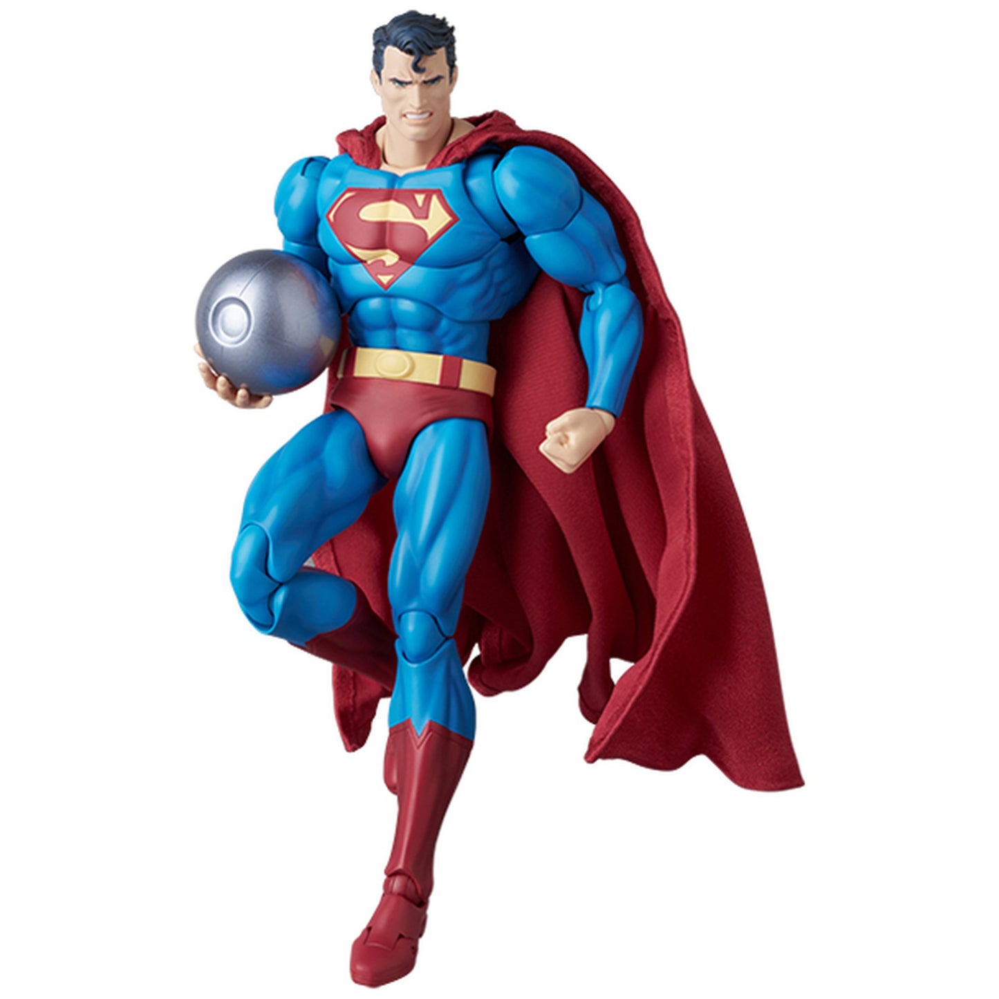 MAFEX SUPERMAN（『SUPERMAN: FOR TOMORROW』）