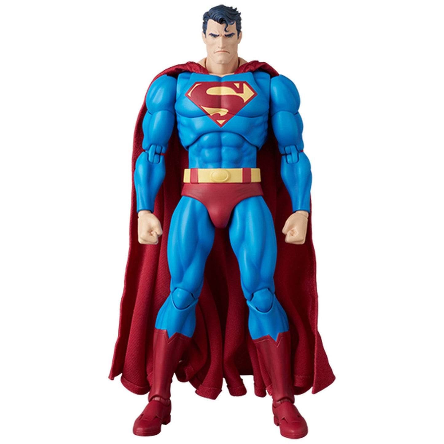 MAFEX SUPERMAN（『SUPERMAN: FOR TOMORROW』）