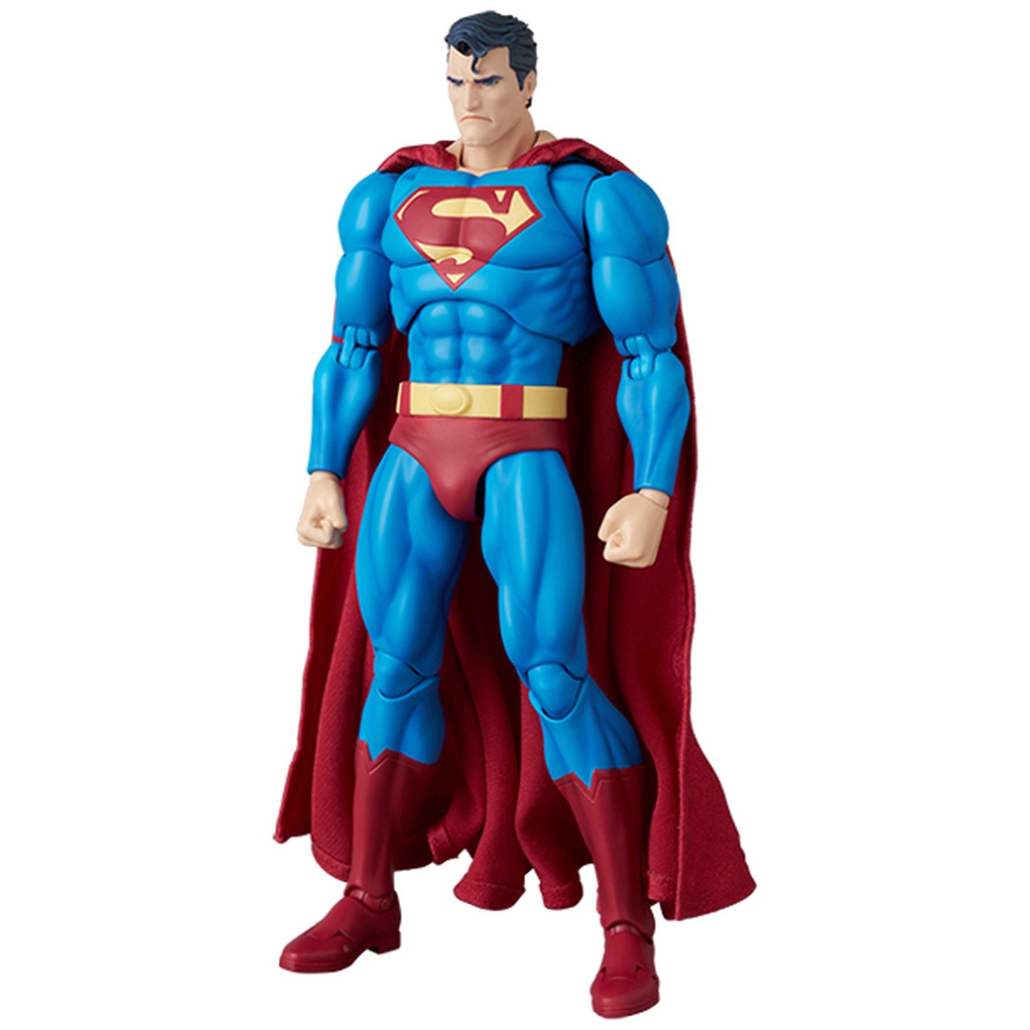 MAFEX SUPERMAN（『SUPERMAN: FOR TOMORROW』）