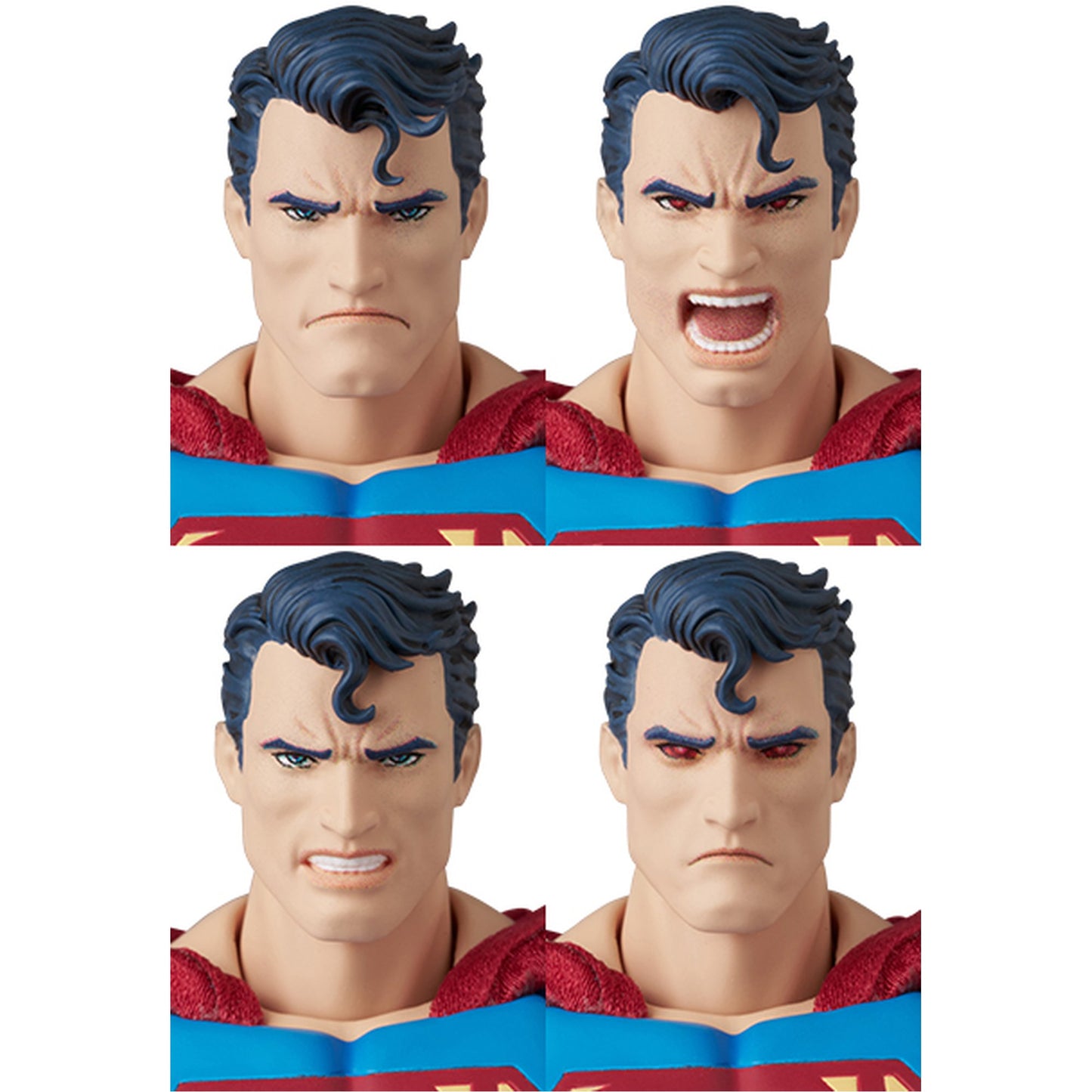 MAFEX SUPERMAN（『SUPERMAN: FOR TOMORROW』）