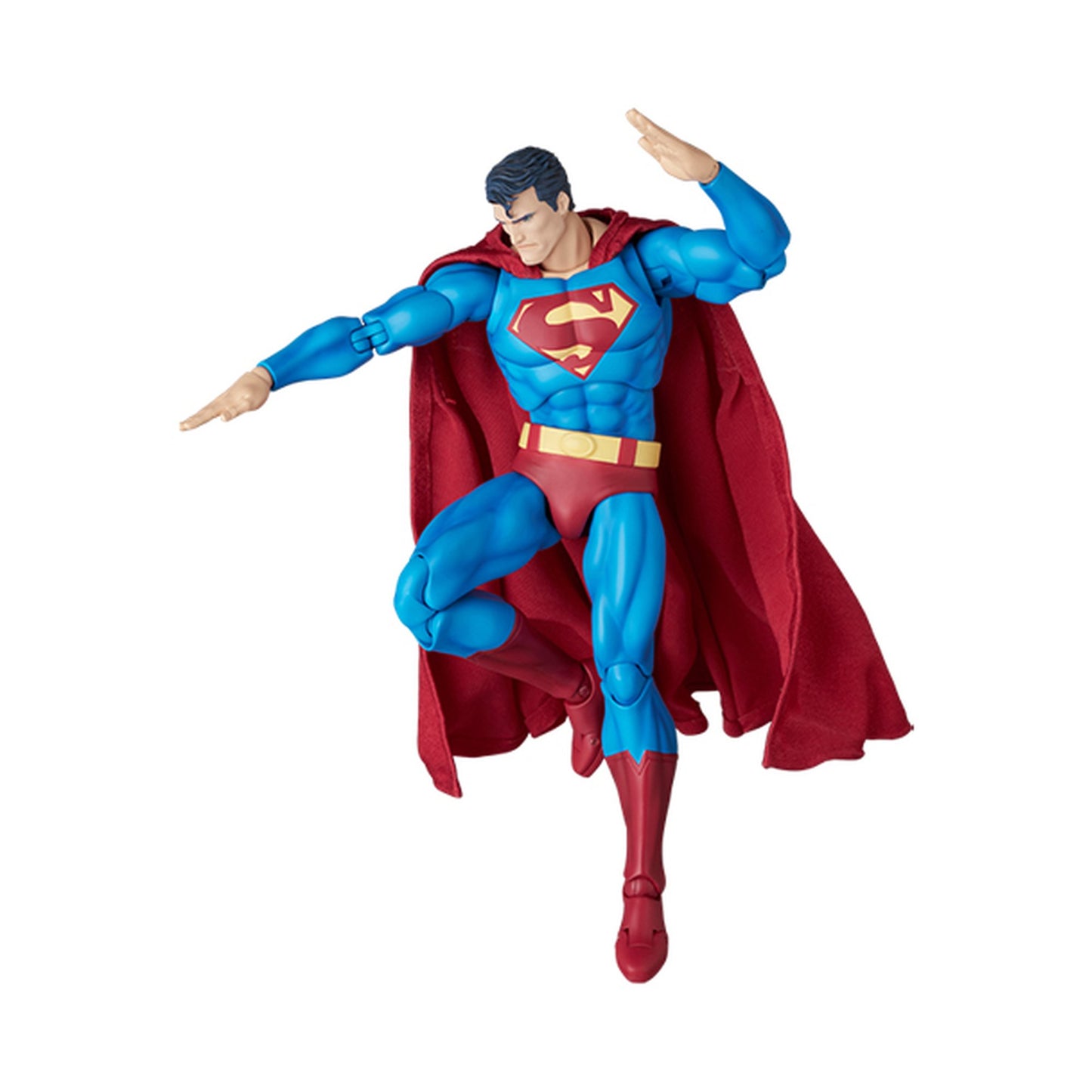MAFEX SUPERMAN（『SUPERMAN: FOR TOMORROW』）