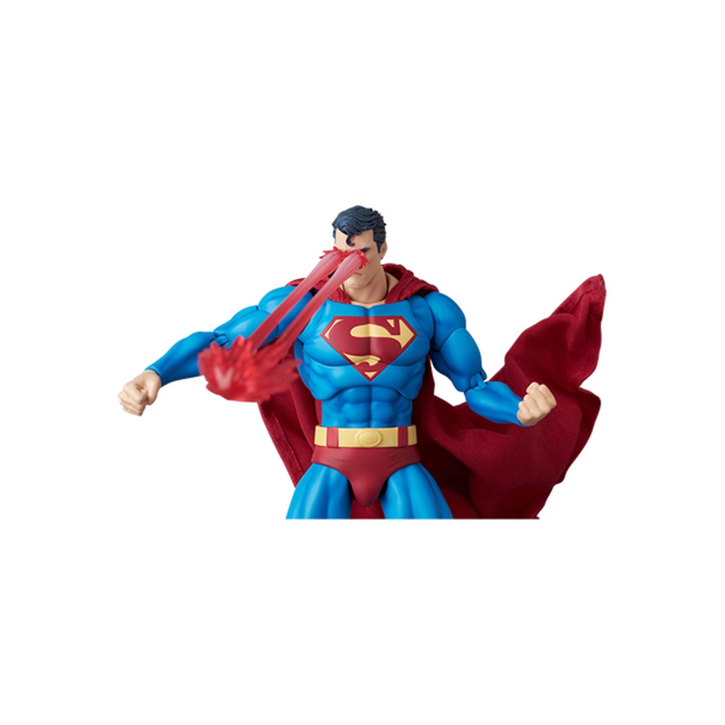 MAFEX SUPERMAN（『SUPERMAN: FOR TOMORROW』）