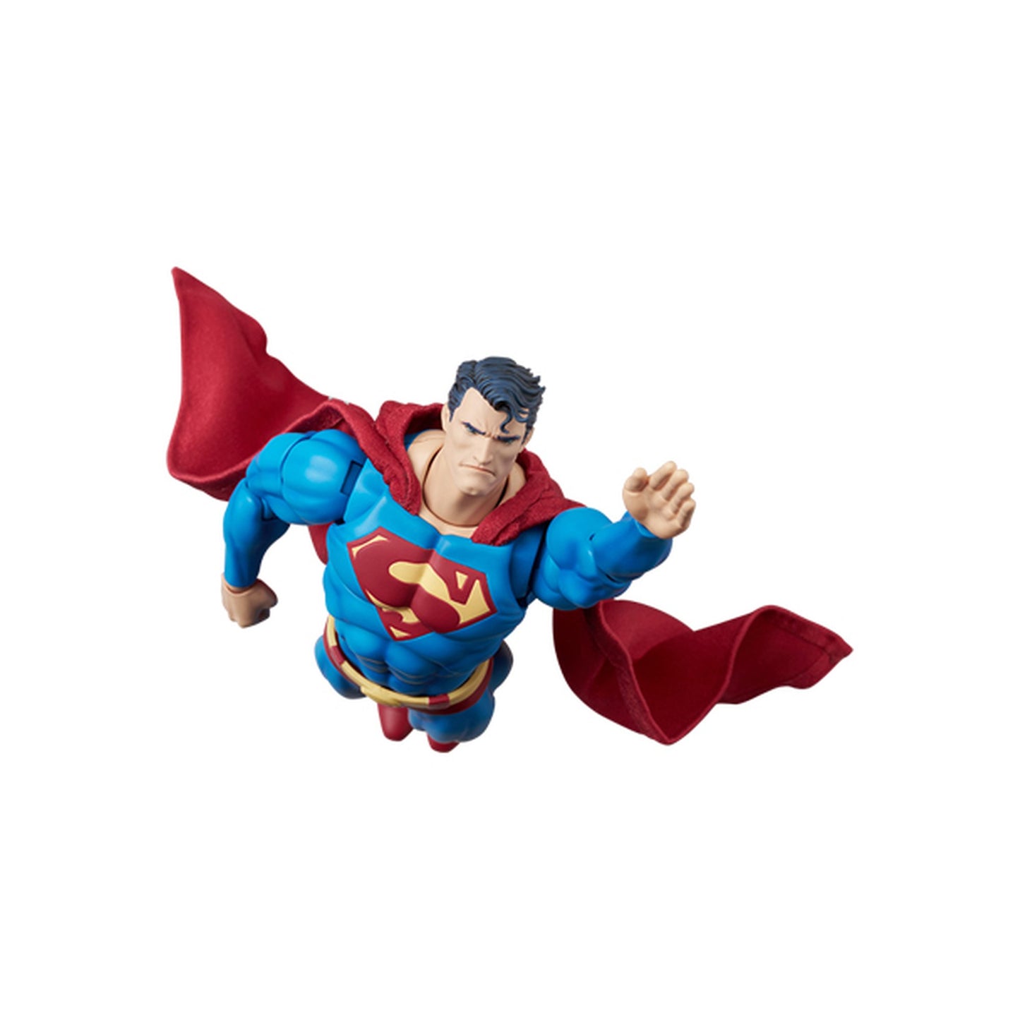 MAFEX SUPERMAN（『SUPERMAN: FOR TOMORROW』）